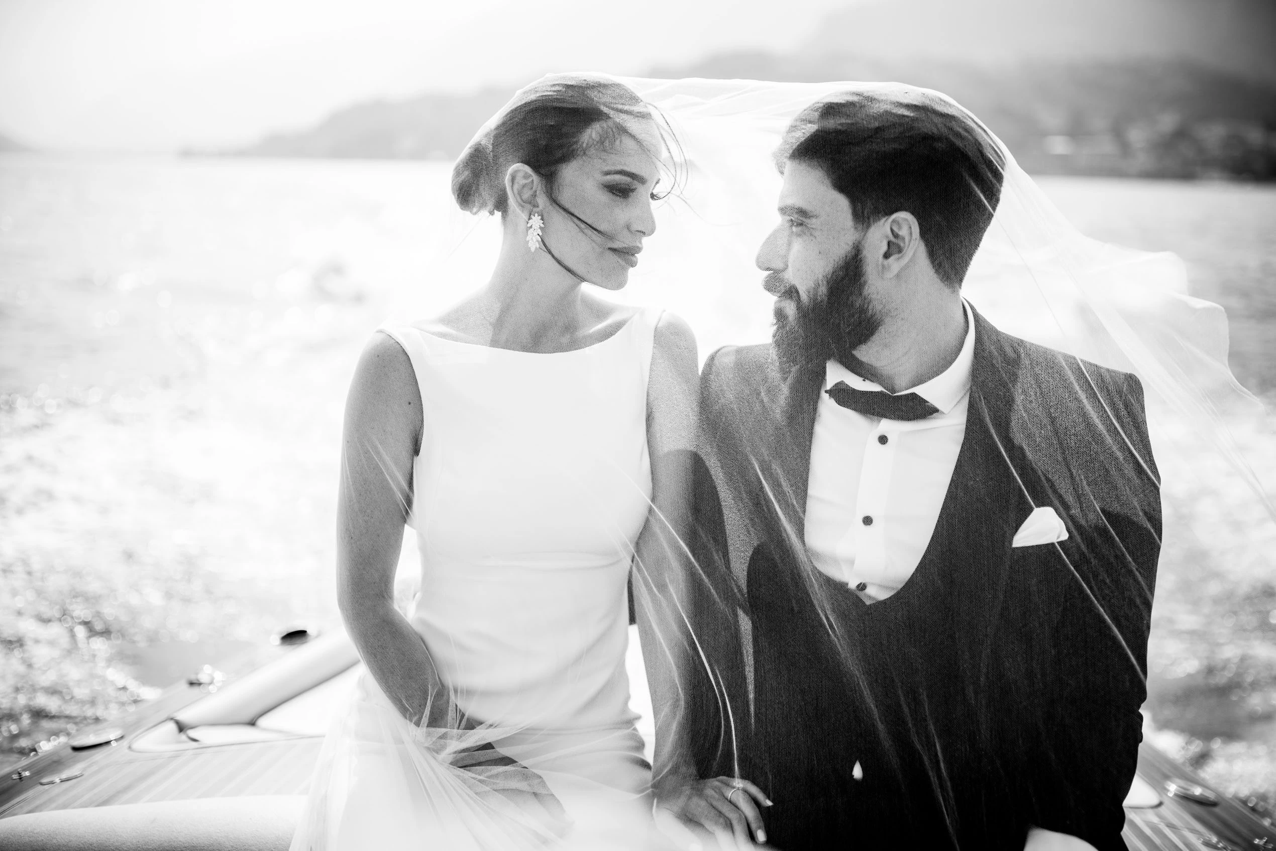 Cristiano Ostinelli - the Lake Como Wedding photographer