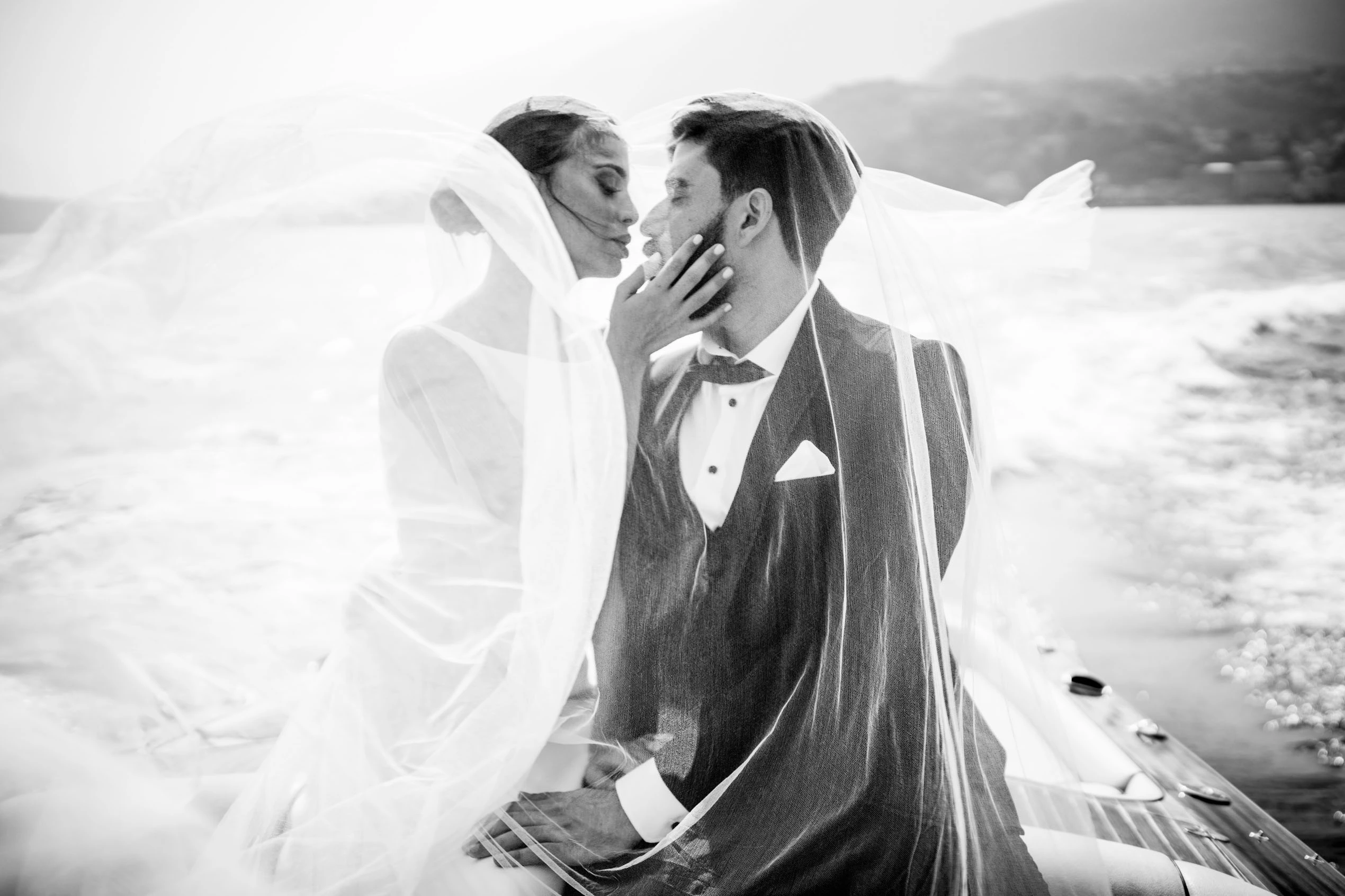 Cristiano Ostinelli - the Lake Como Wedding photographer