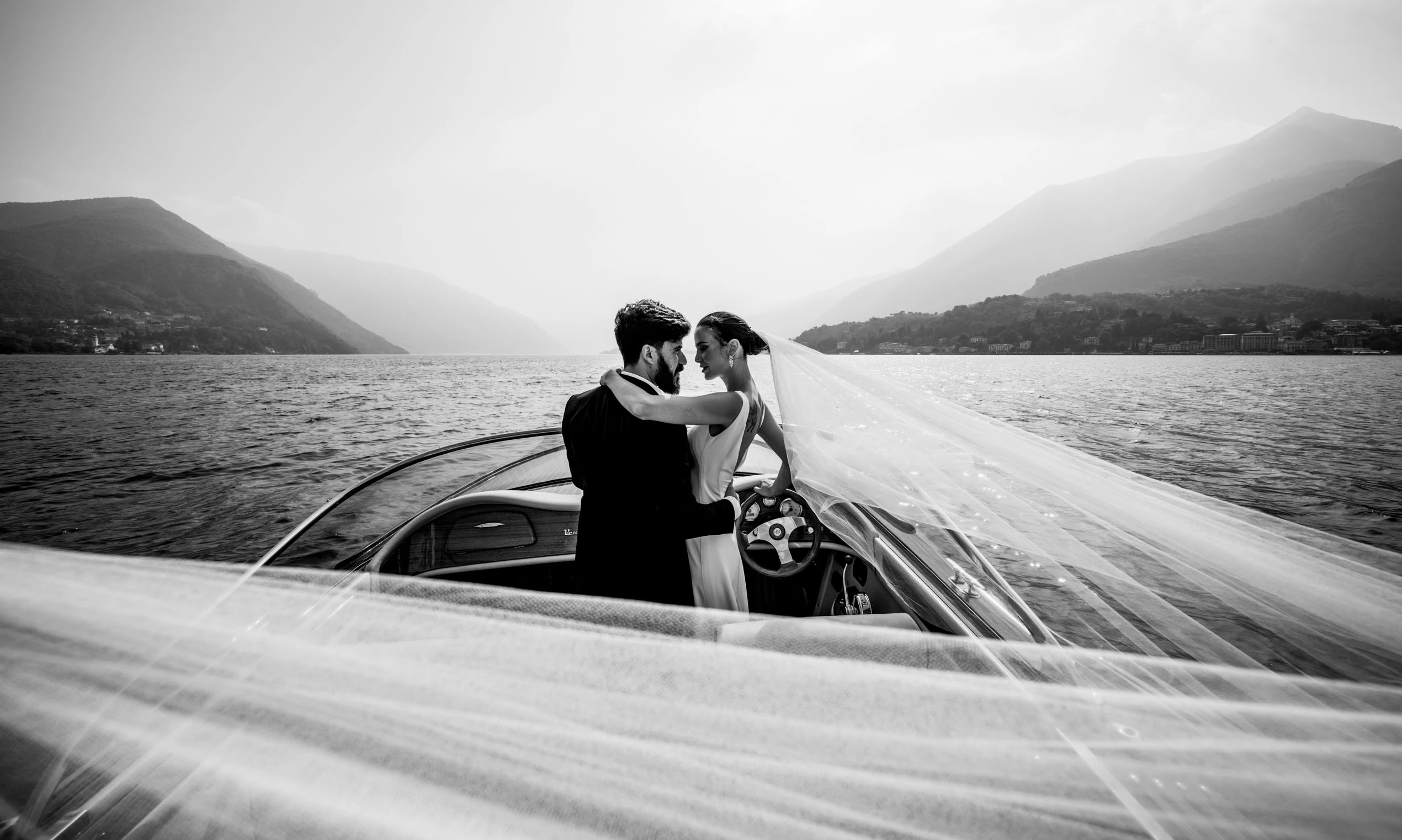 Cristiano Ostinelli - the Lake Como Wedding photographer
