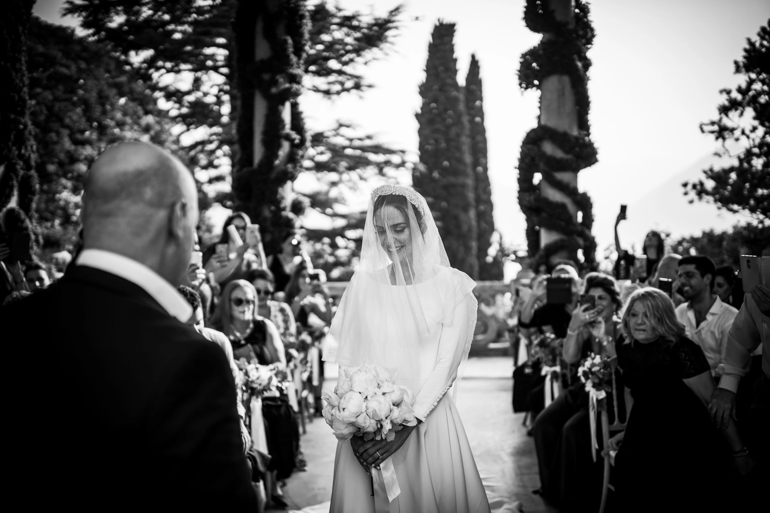 Cristiano Ostinelli - the Lake Como Wedding photographer