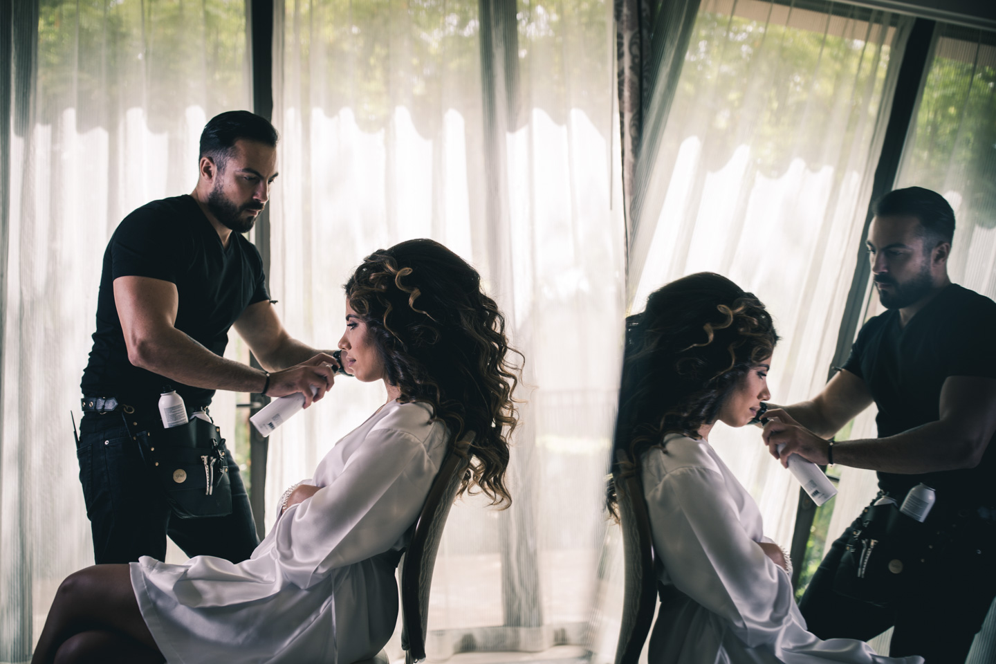 Cristiano Ostinelli - the Lake Como Wedding photographer