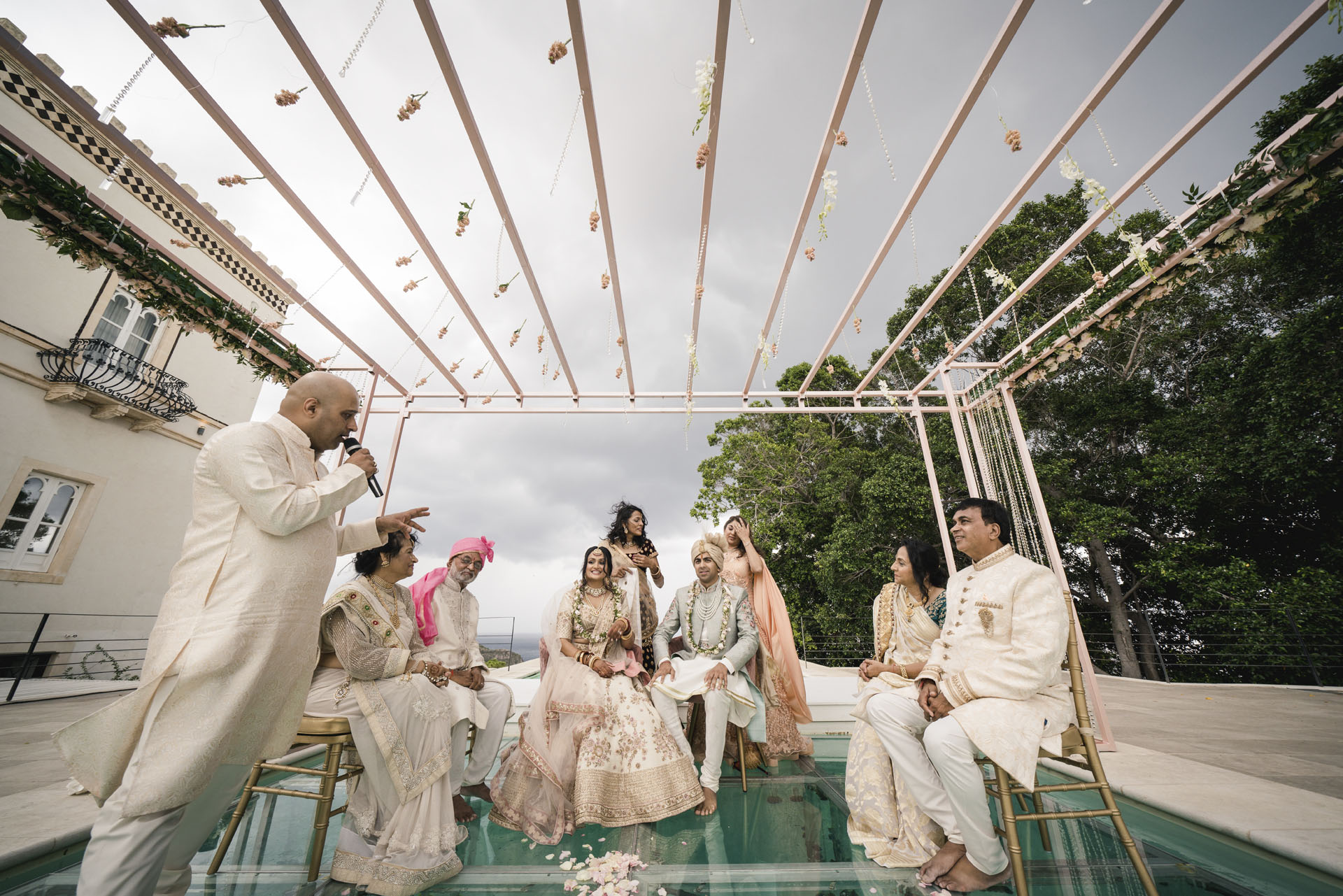 Cristiano Ostinelli - the Lake Como Wedding photographer