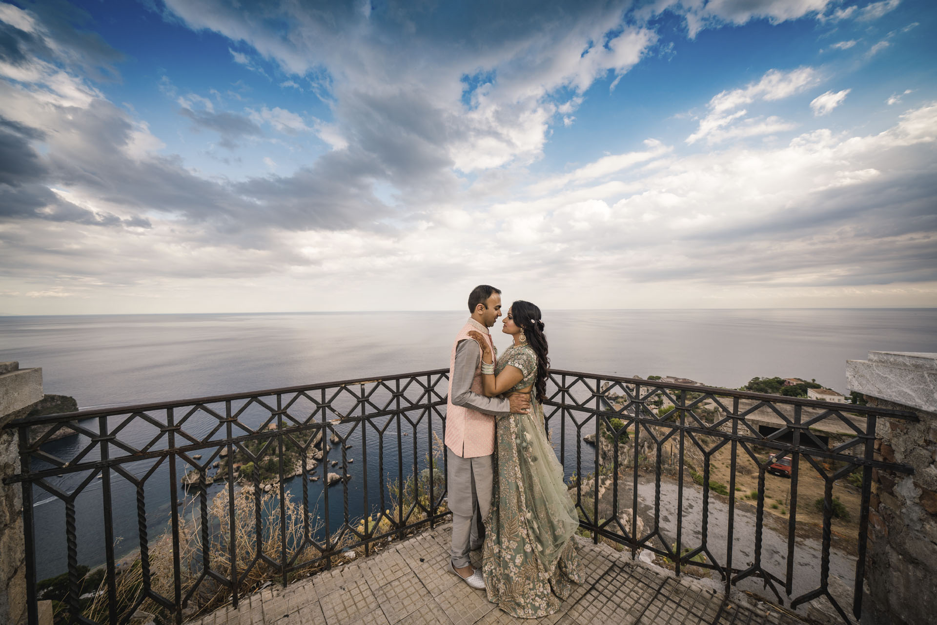 Cristiano Ostinelli - the Lake Como Wedding photographer