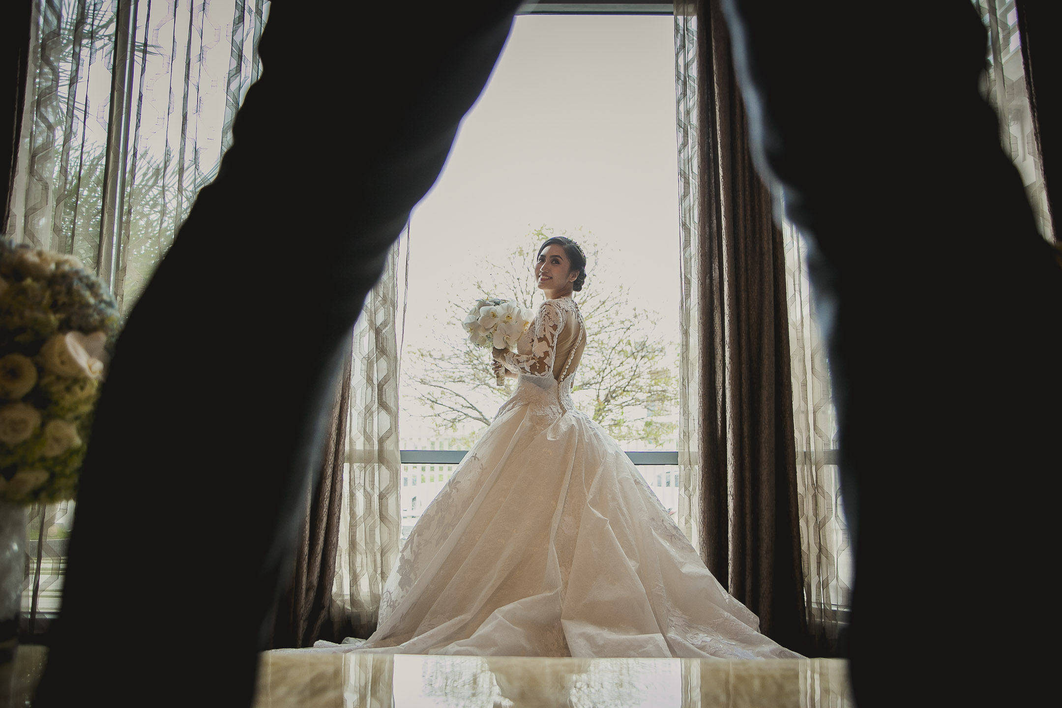 Cristiano Ostinelli - the Lake Como Wedding photographer