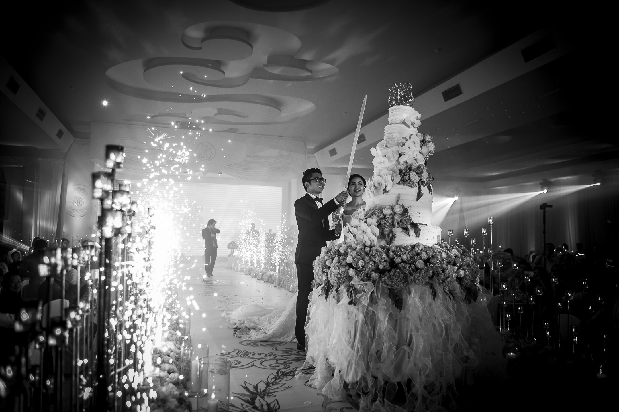 Cristiano Ostinelli - the Lake Como Wedding photographer