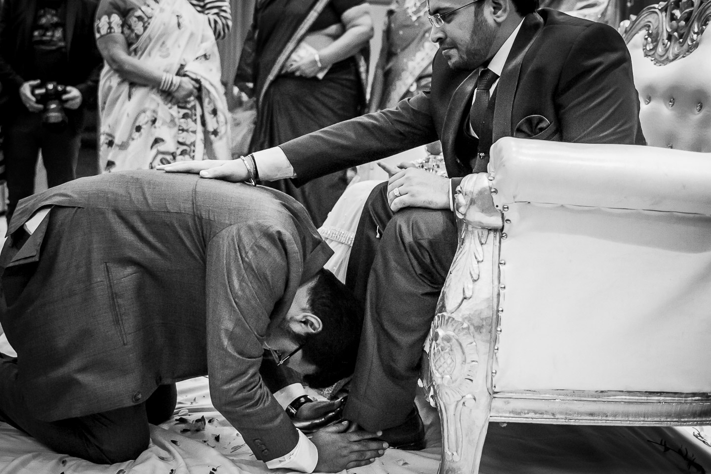 Cristiano Ostinelli - the Lake Como Wedding photographer