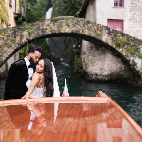 Cristiano Ostinelli - the Lake Como Wedding photographer