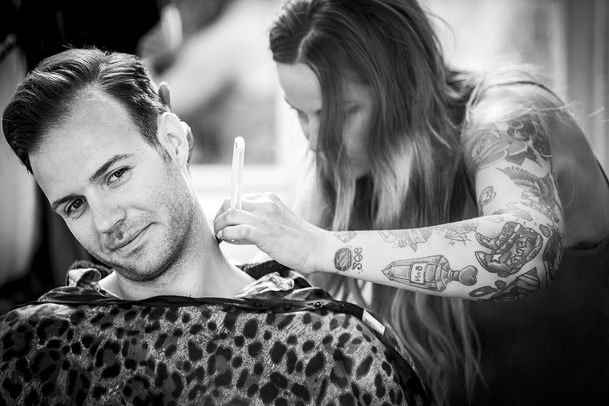 Cristiano Ostinelli - the Lake Como Wedding photographer