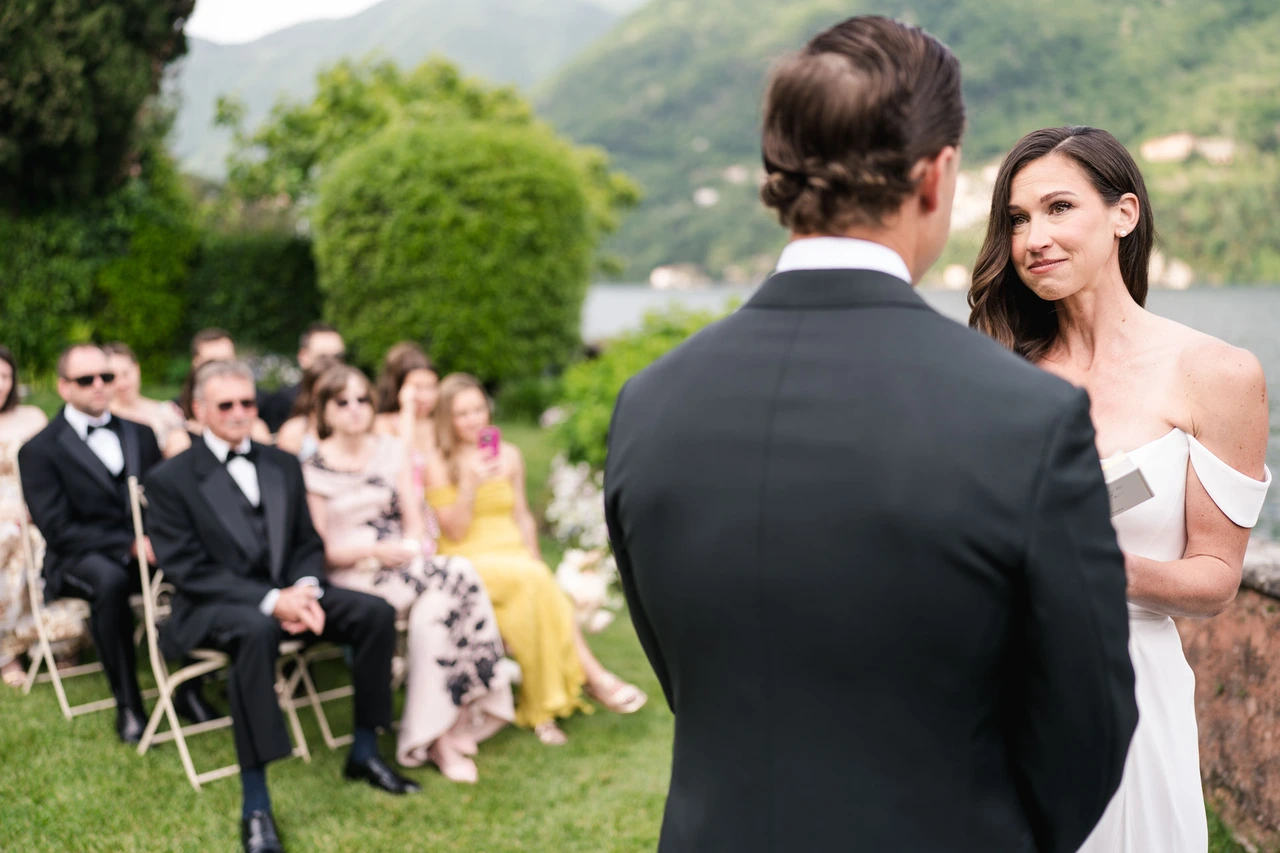 Cristiano Ostinelli - the Lake Como Wedding photographer