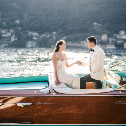 Cristiano Ostinelli - the Lake Como Wedding photographer