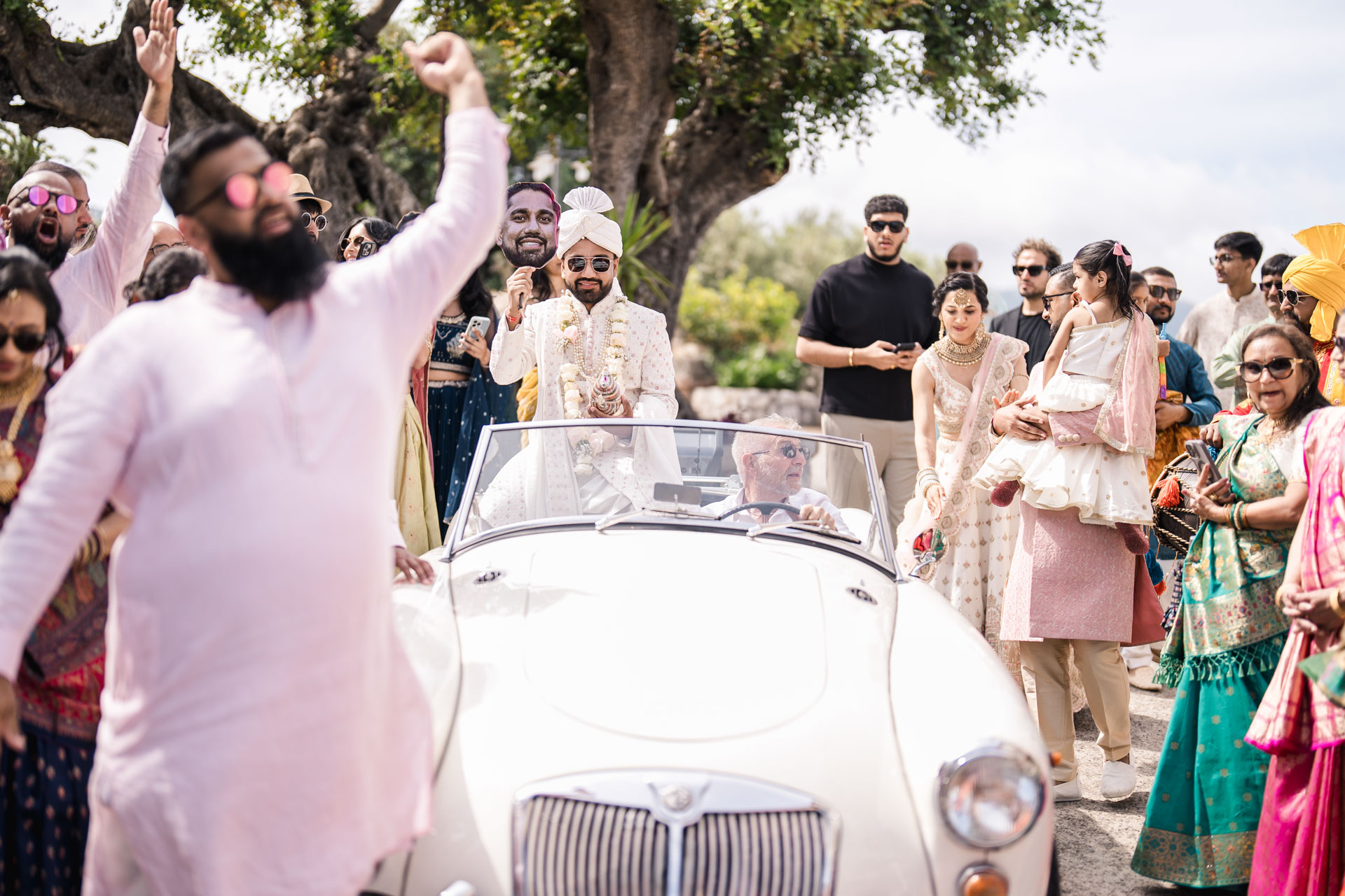 Cristiano Ostinelli - the Lake Como Wedding photographer