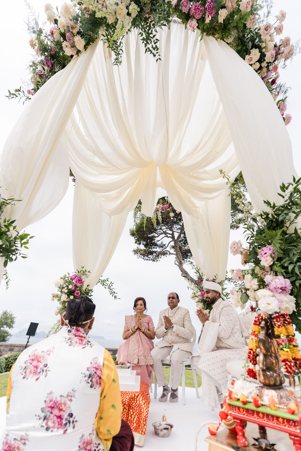 Cristiano Ostinelli - the Lake Como Wedding photographer