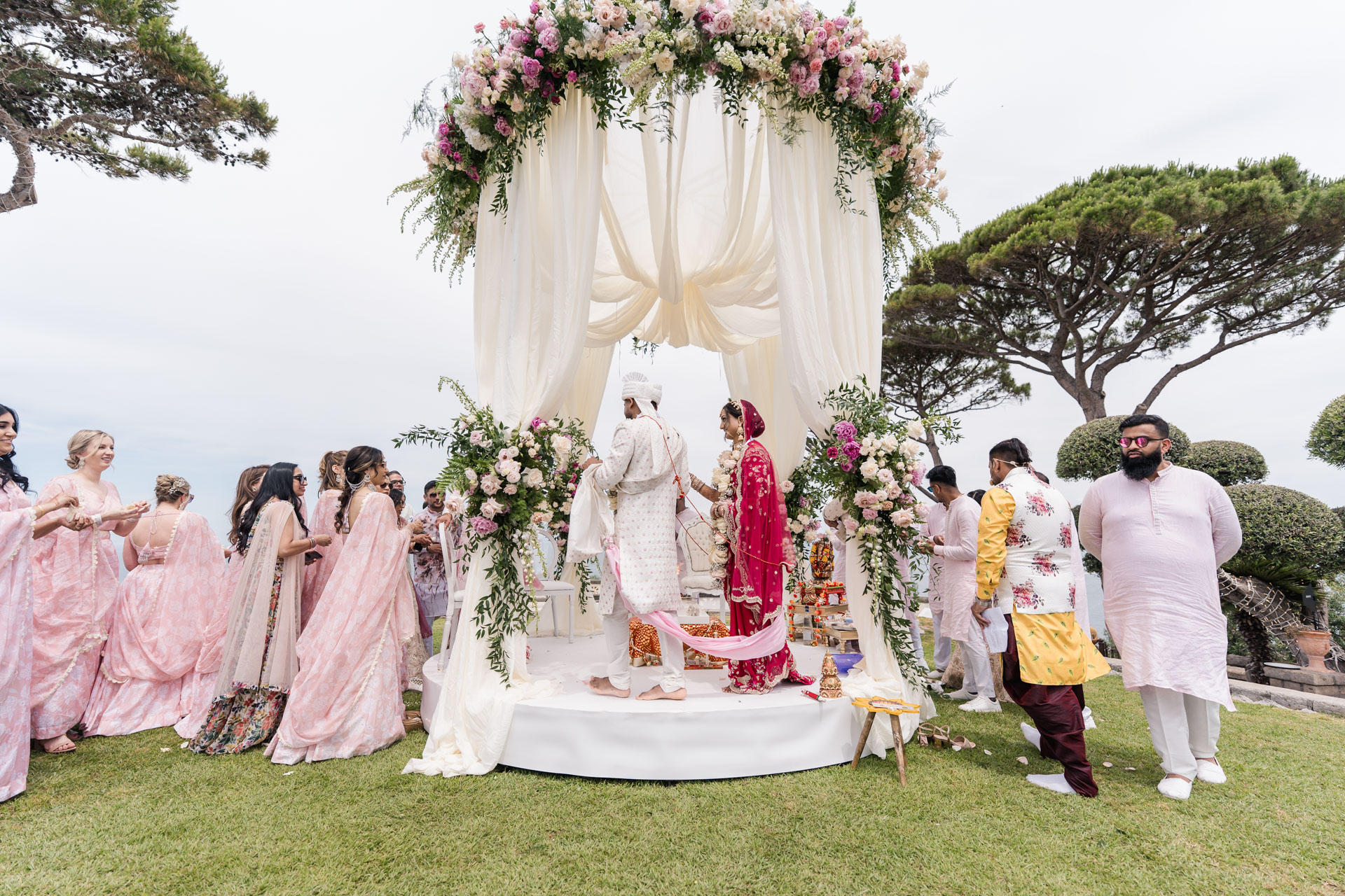 Cristiano Ostinelli - the Lake Como Wedding photographer