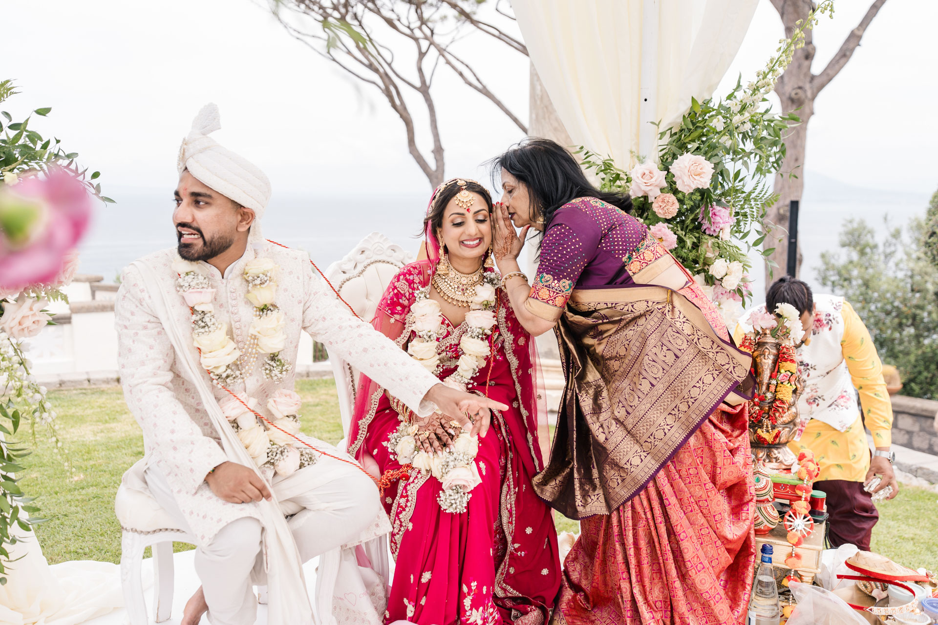 Cristiano Ostinelli - the Lake Como Wedding photographer