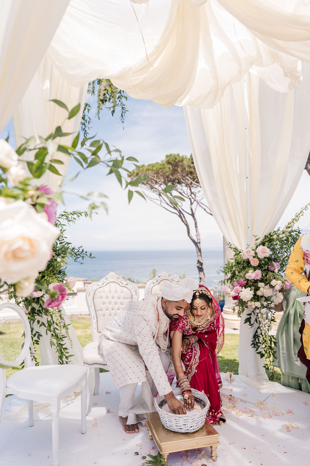 Cristiano Ostinelli - the Lake Como Wedding photographer