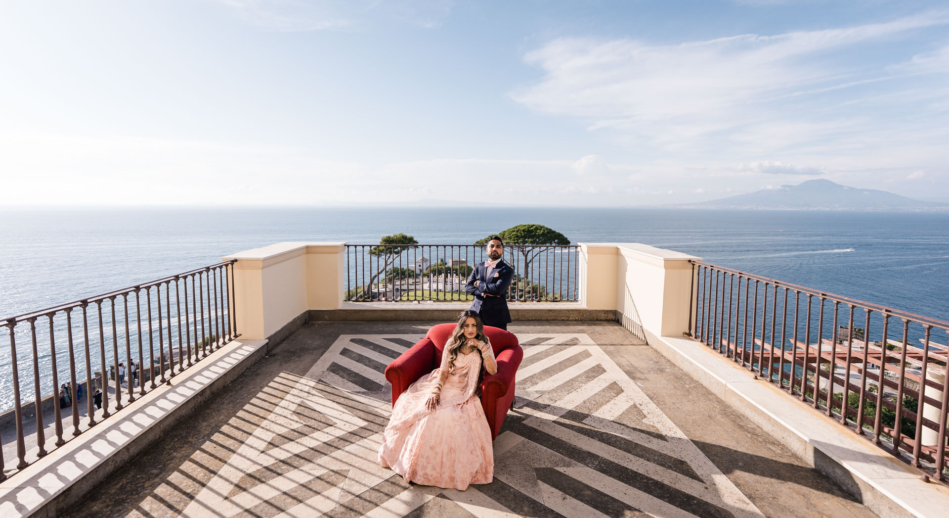 Cristiano Ostinelli - the Lake Como Wedding photographer