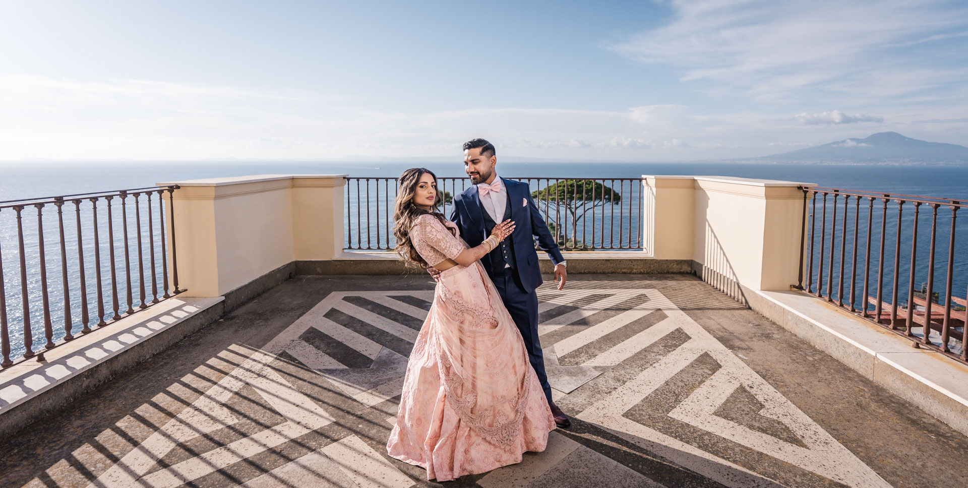 Cristiano Ostinelli - the Lake Como Wedding photographer