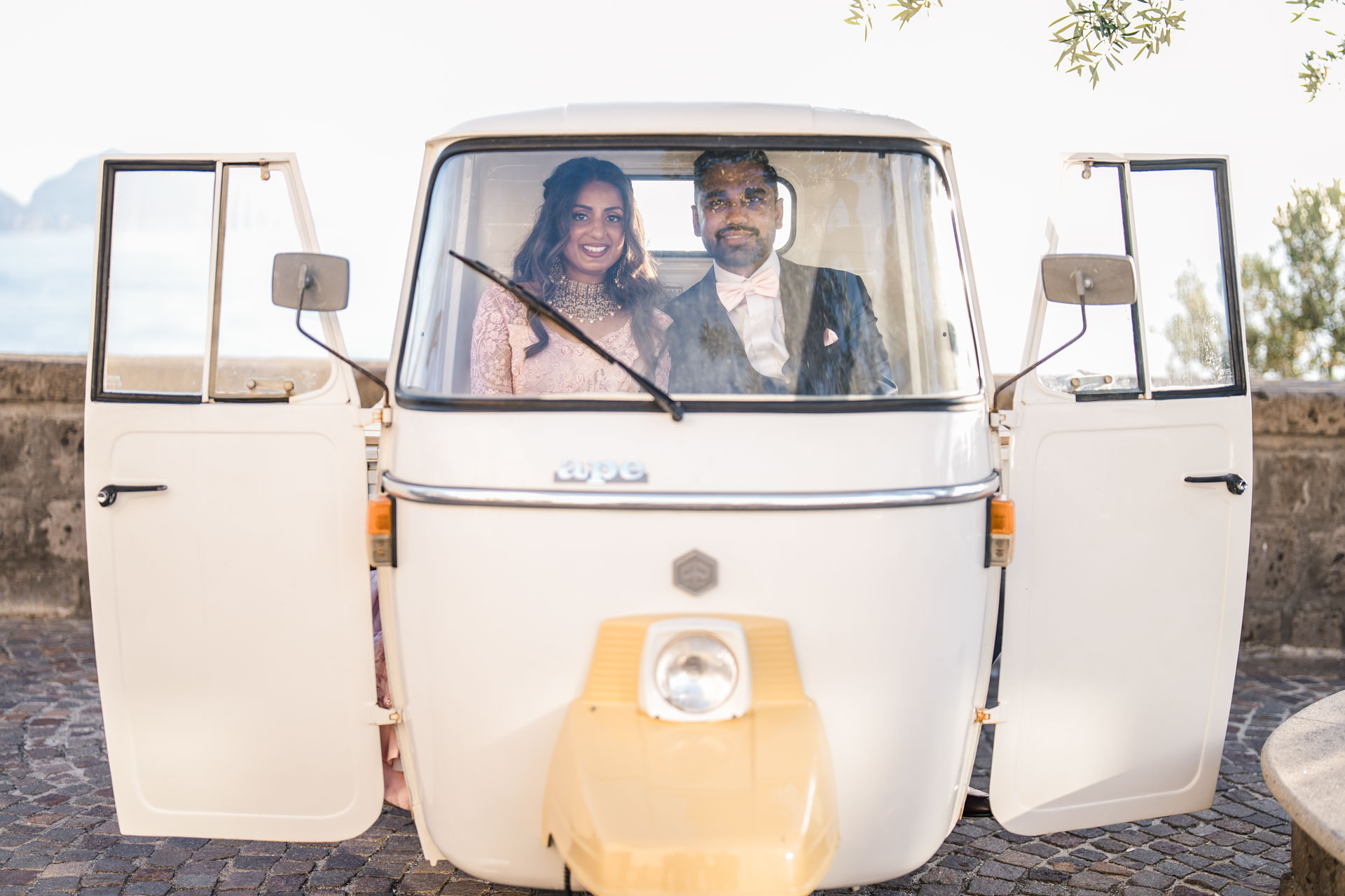 Cristiano Ostinelli - the Lake Como Wedding photographer