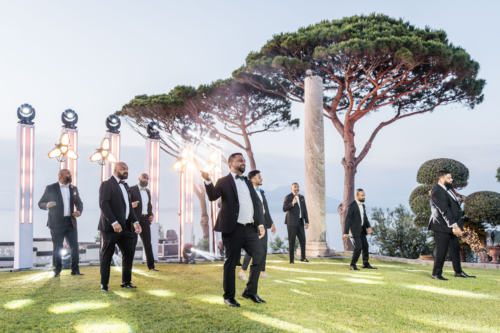 Cristiano Ostinelli - the Lake Como Wedding photographer