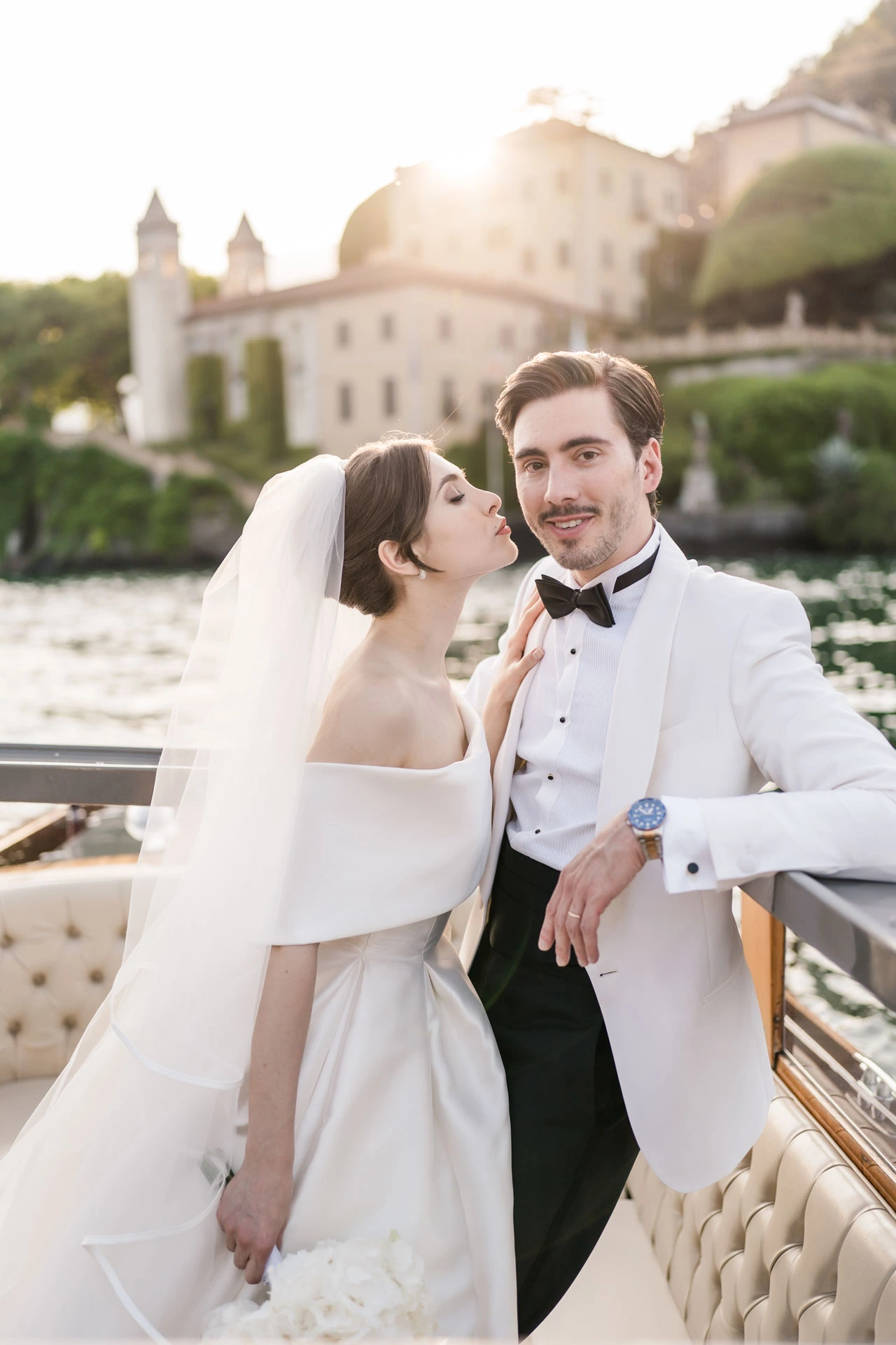 Cristiano Ostinelli - the Lake Como Wedding photographer