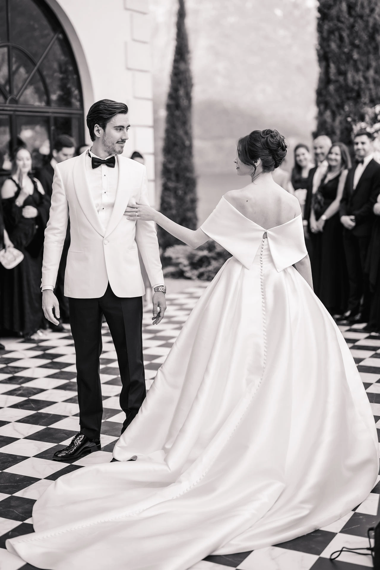 Cristiano Ostinelli - the Lake Como Wedding photographer