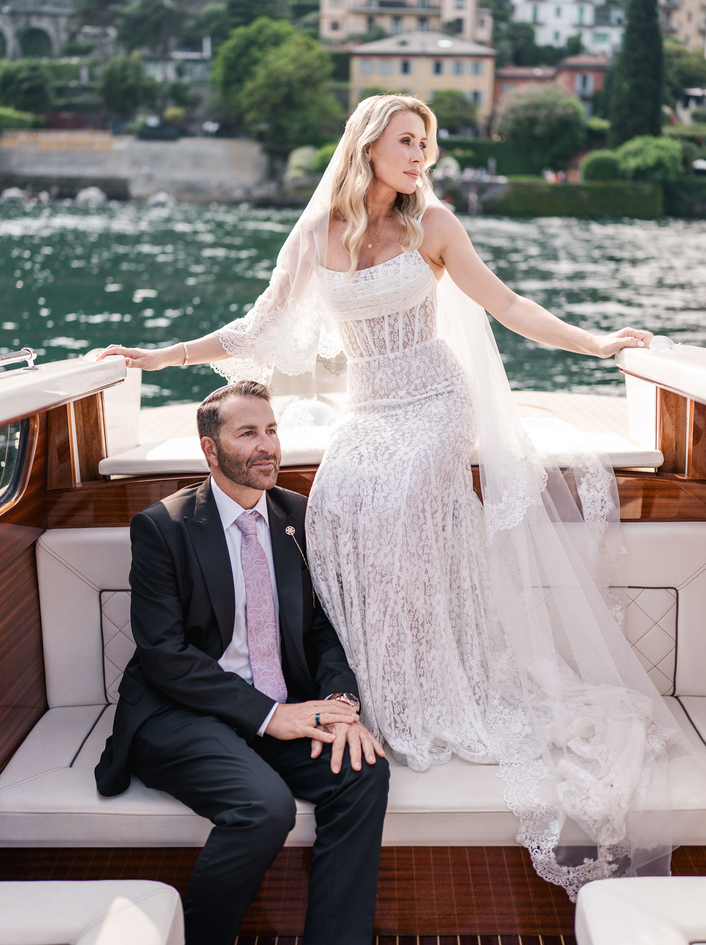 Cristiano Ostinelli - the Lake Como Wedding photographer