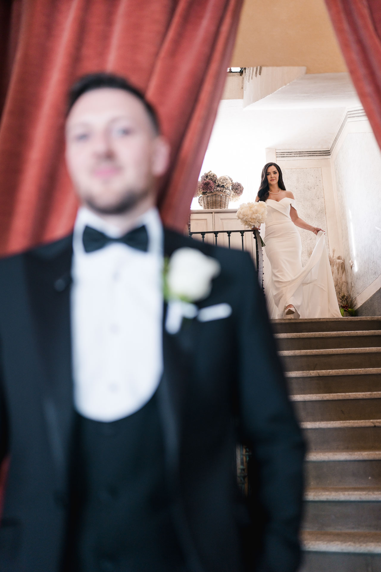 Cristiano Ostinelli - the Lake Como Wedding photographer