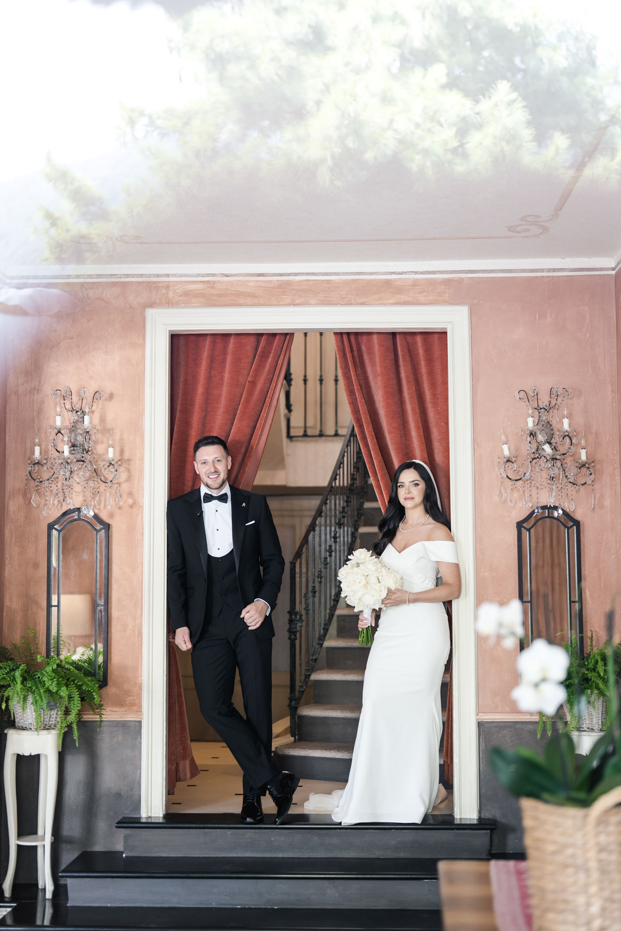 Cristiano Ostinelli - the Lake Como Wedding photographer