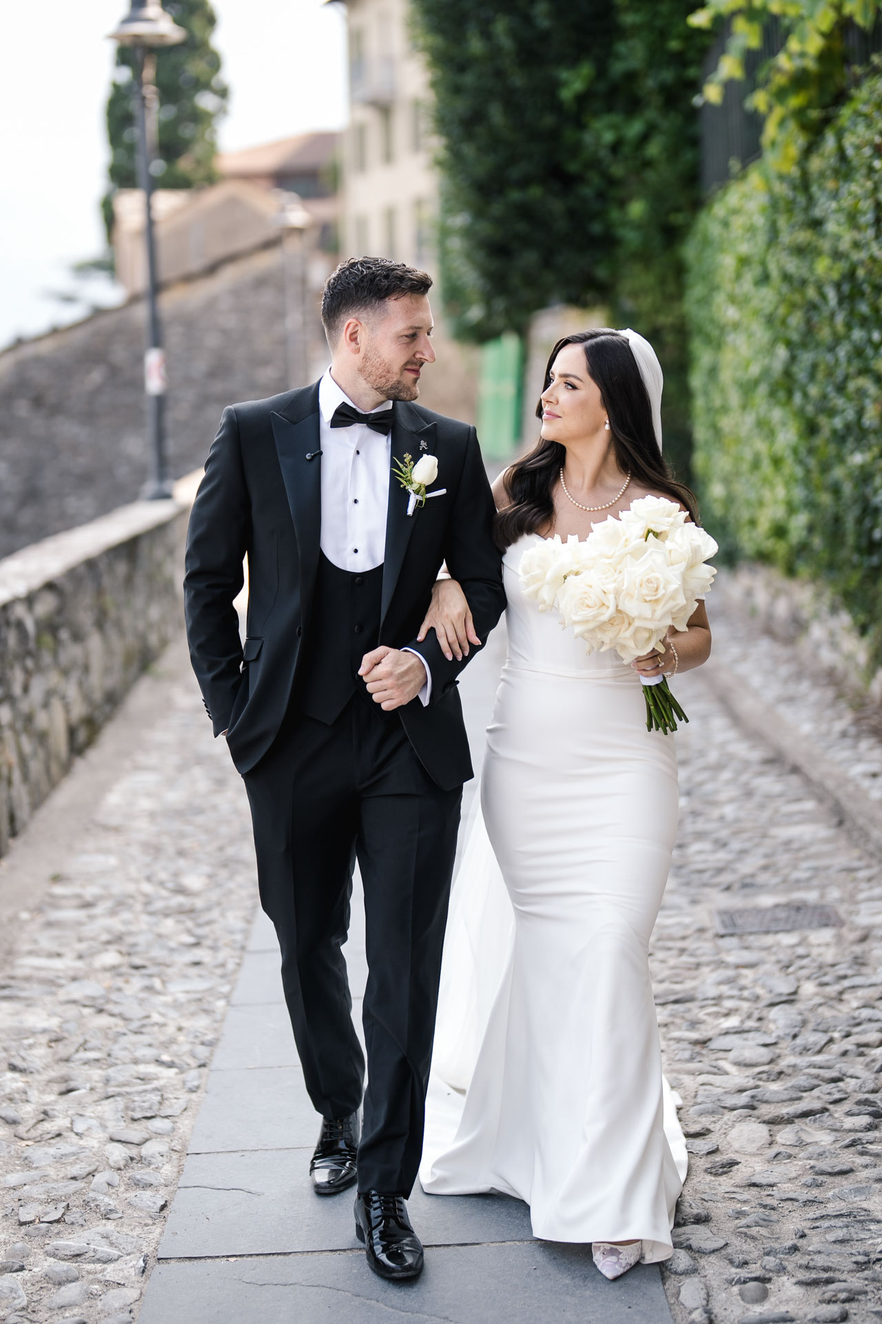 Cristiano Ostinelli - the Lake Como Wedding photographer