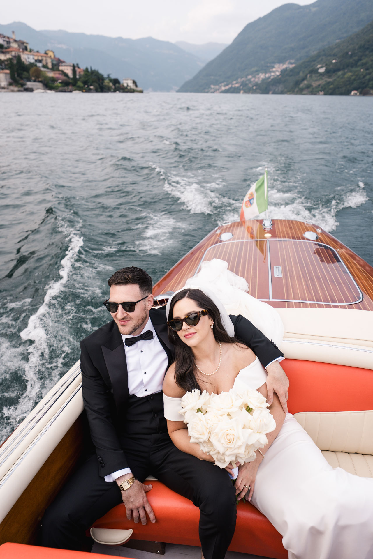 Cristiano Ostinelli - the Lake Como Wedding photographer
