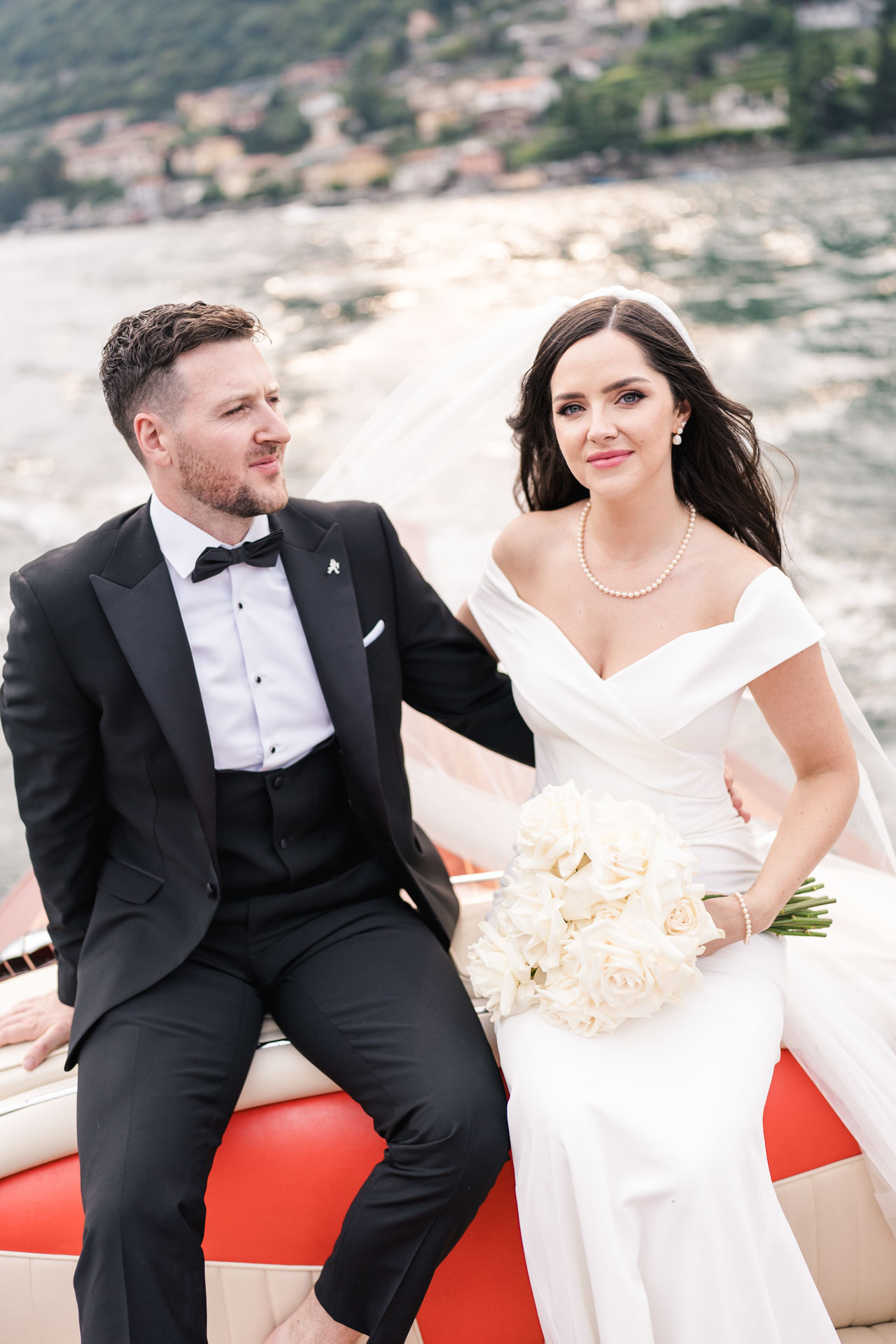 Cristiano Ostinelli - the Lake Como Wedding photographer