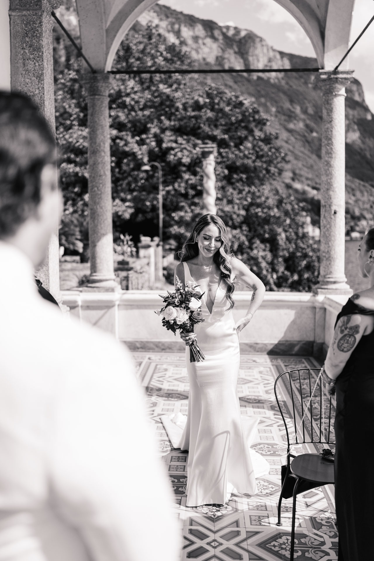 Cristiano Ostinelli - the Lake Como Wedding photographer