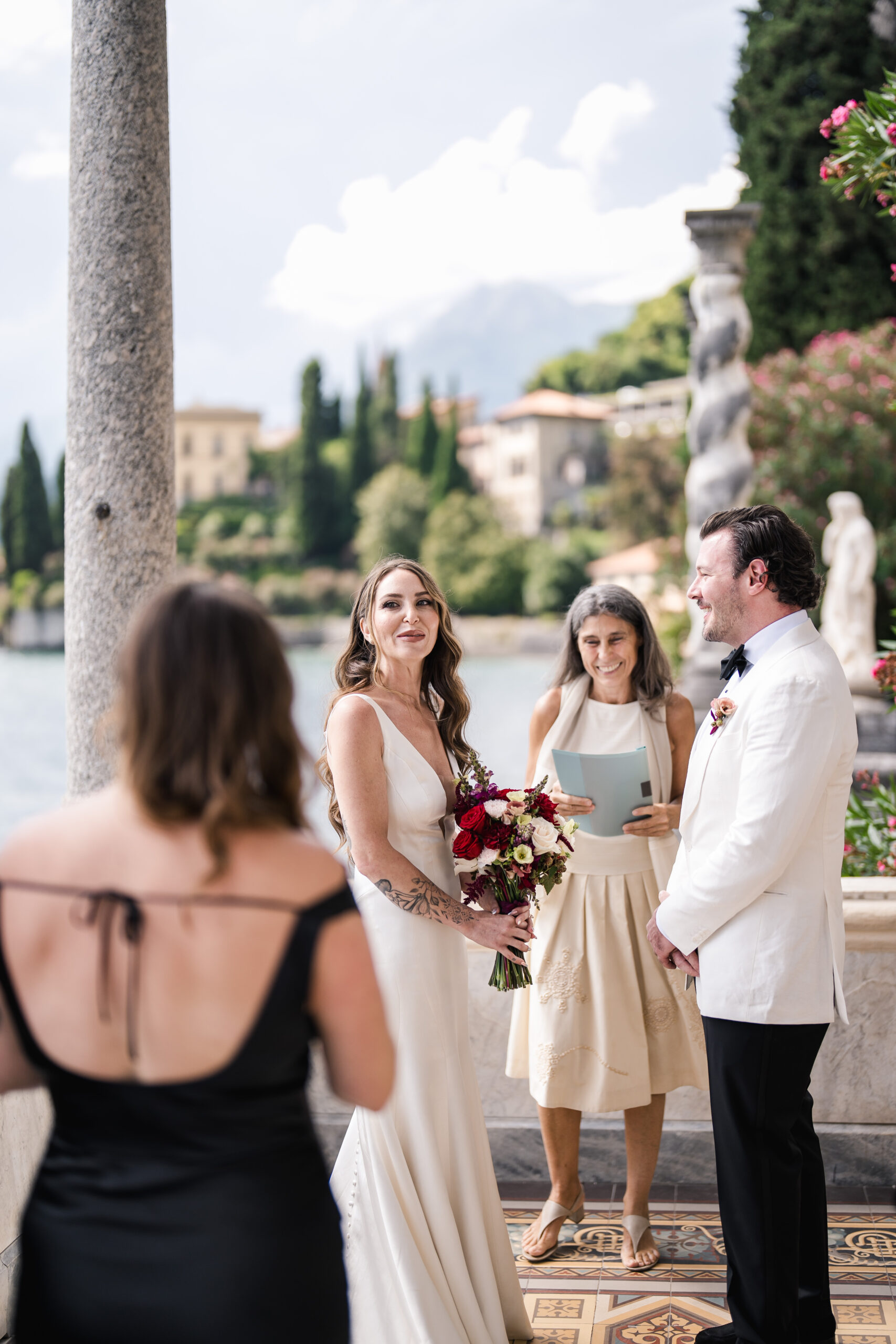 Cristiano Ostinelli - the Lake Como Wedding photographer