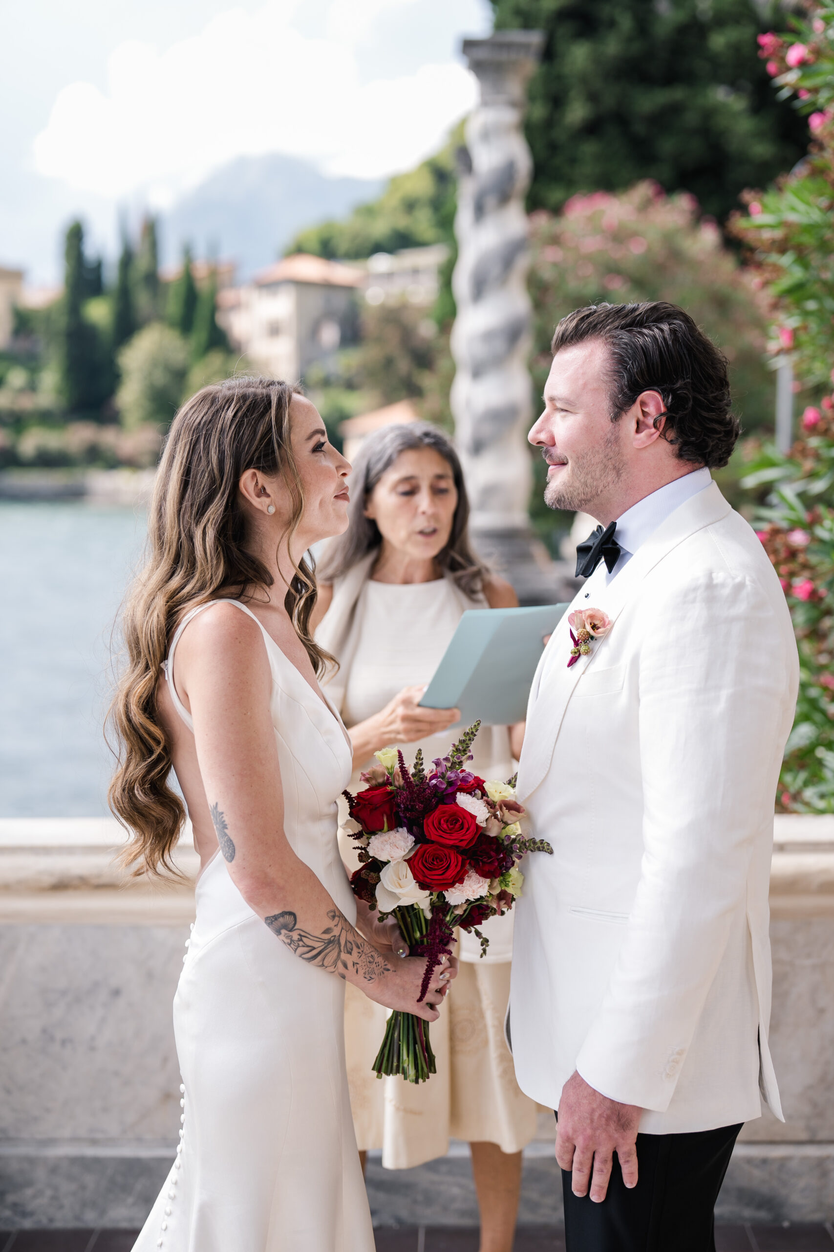 Cristiano Ostinelli - the Lake Como Wedding photographer