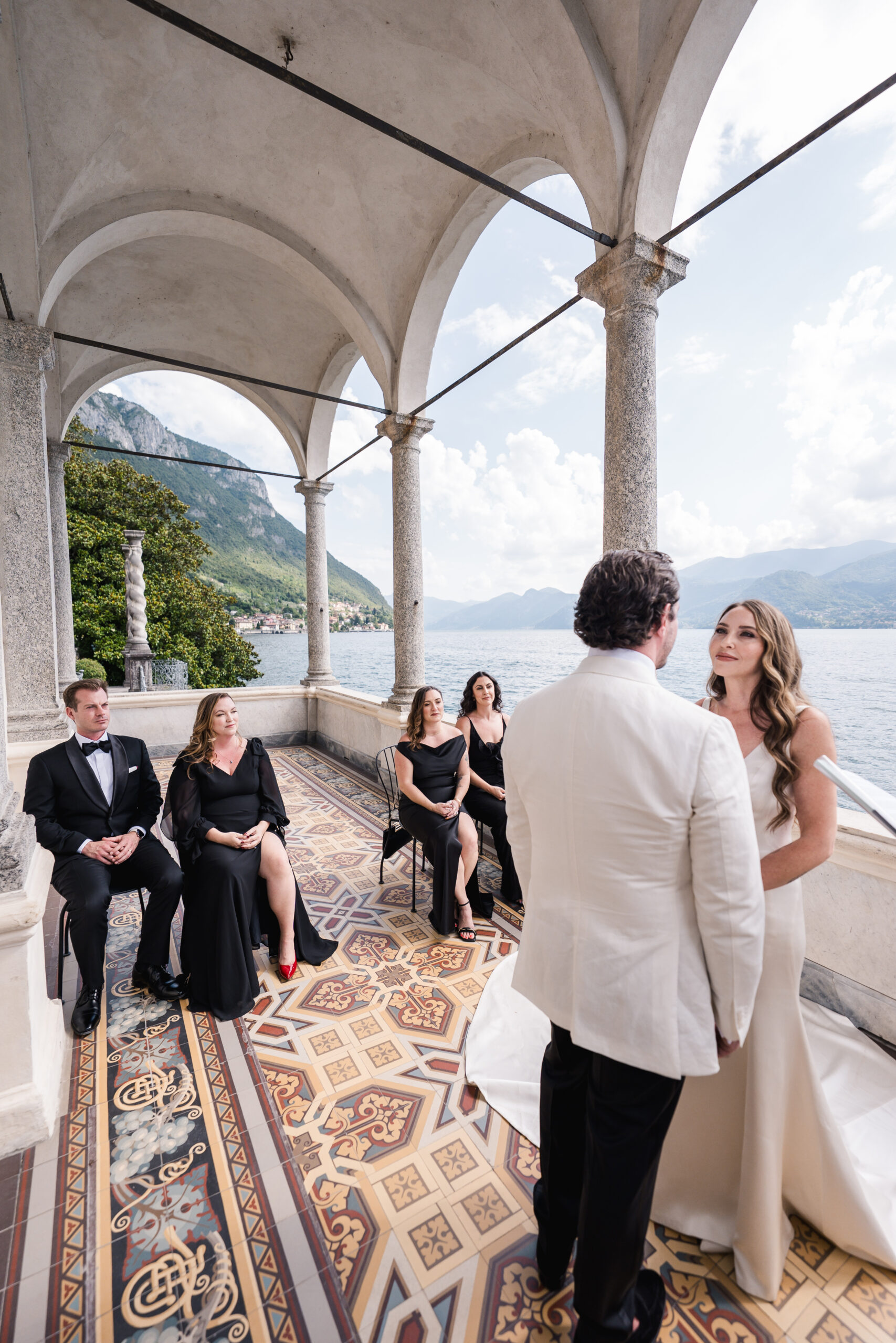 Cristiano Ostinelli - the Lake Como Wedding photographer
