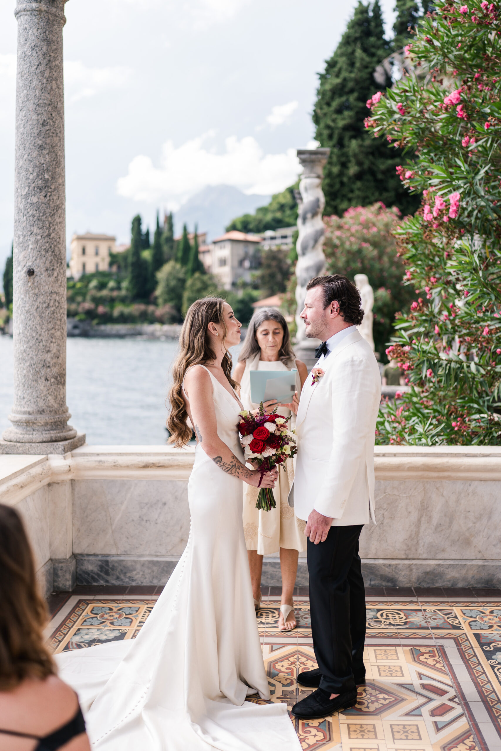 Cristiano Ostinelli - the Lake Como Wedding photographer