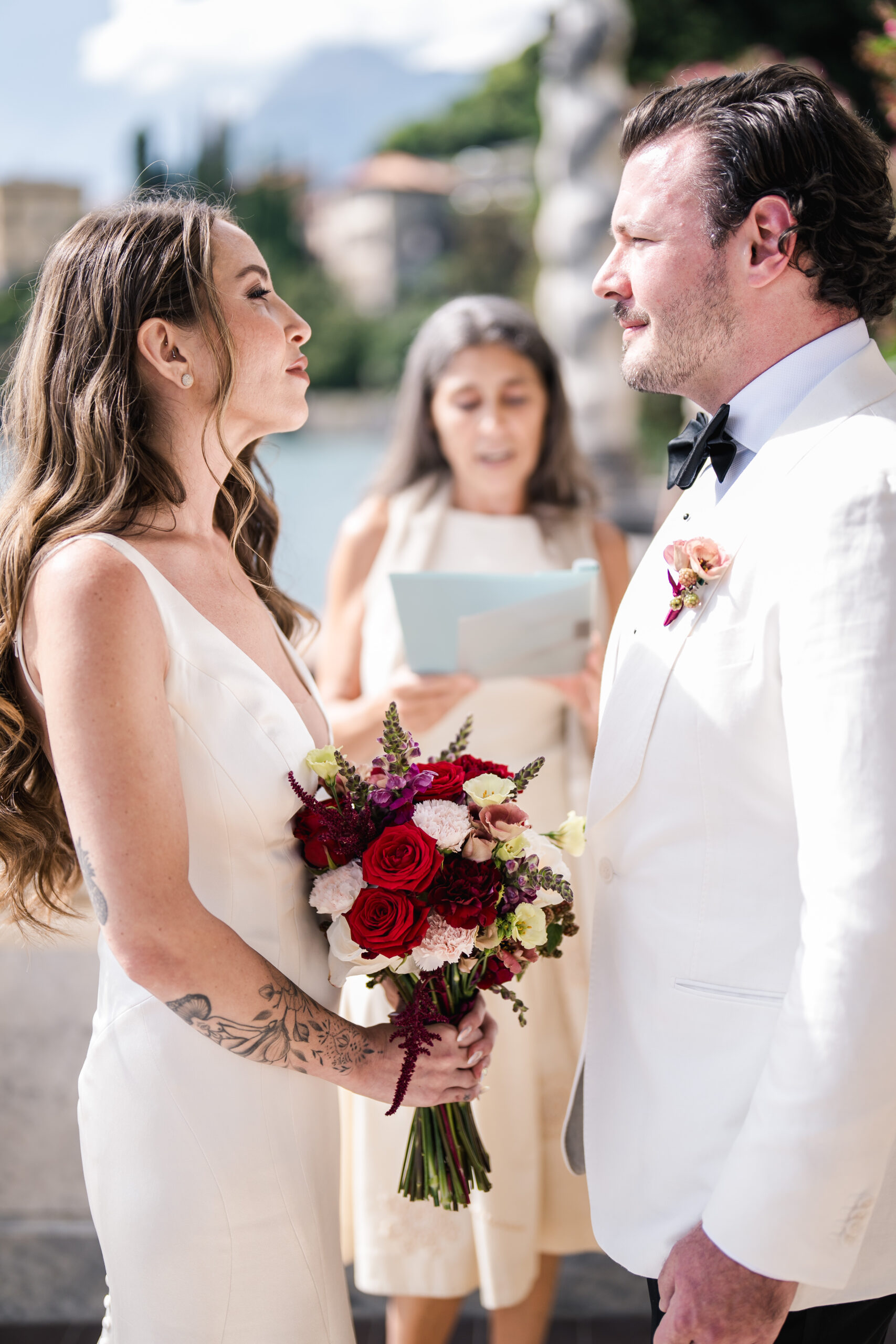Cristiano Ostinelli - the Lake Como Wedding photographer