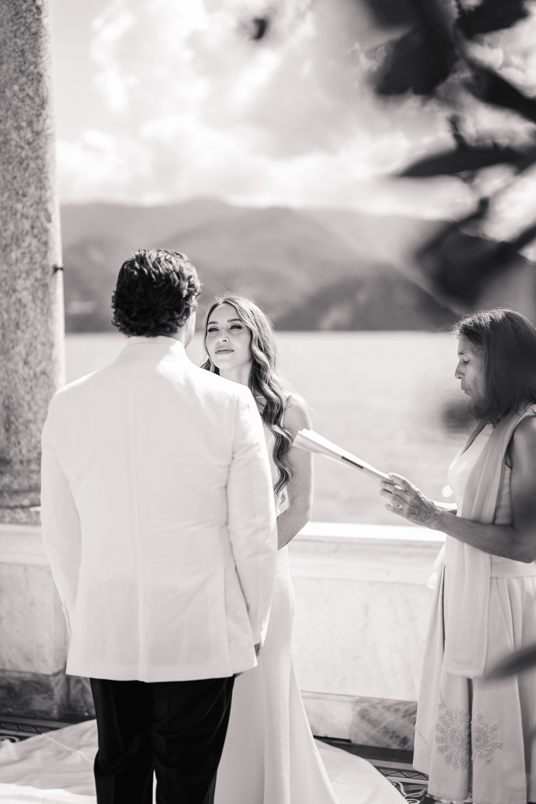 Cristiano Ostinelli - the Lake Como Wedding photographer