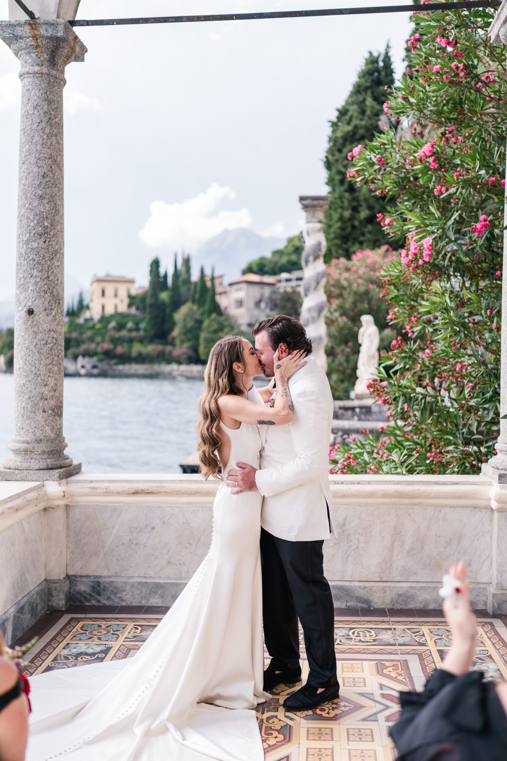 Cristiano Ostinelli - the Lake Como Wedding photographer