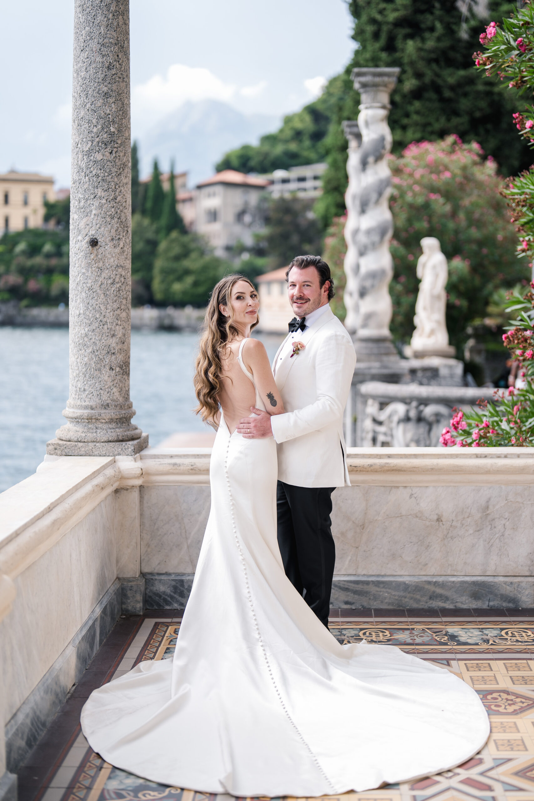 Cristiano Ostinelli - the Lake Como Wedding photographer