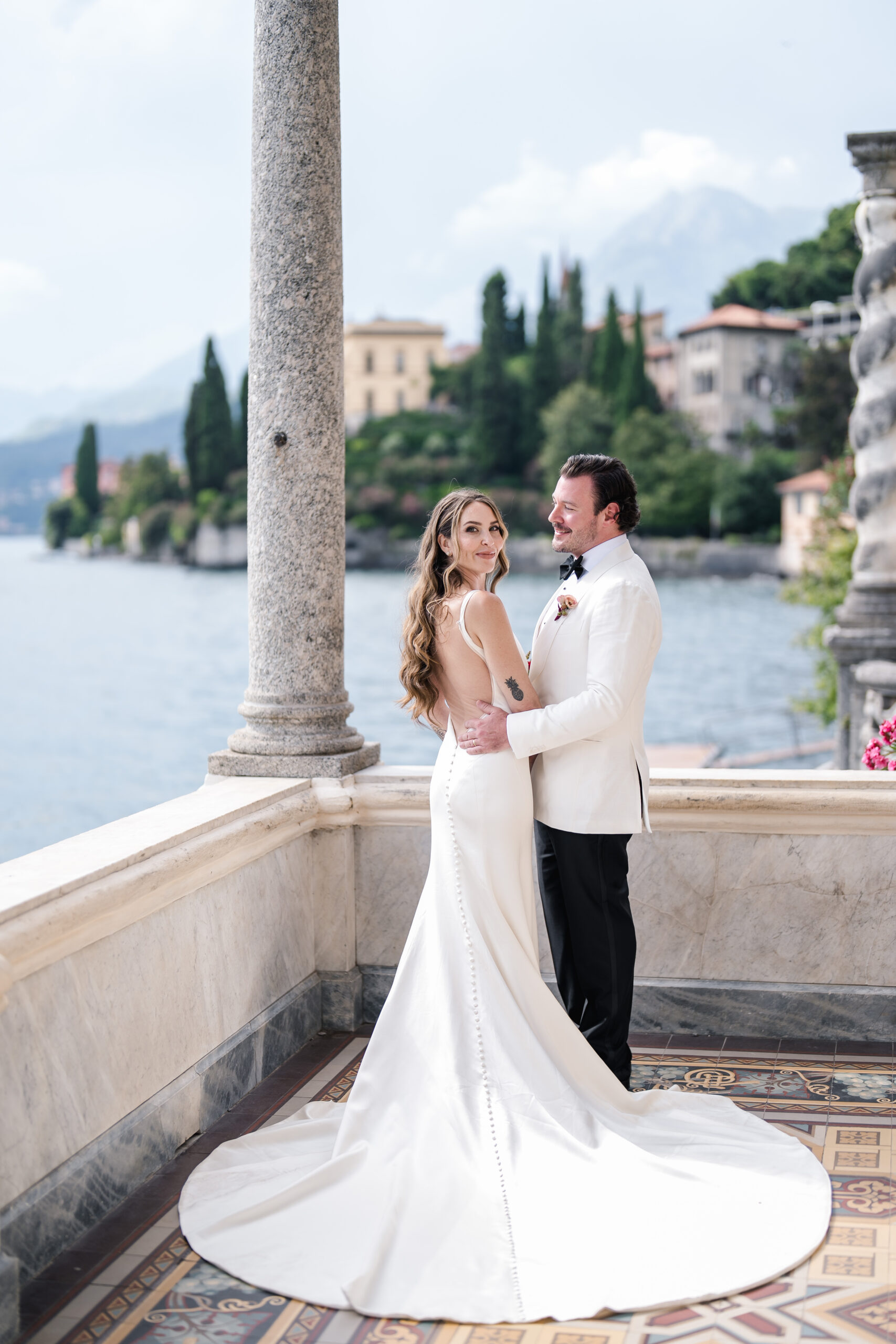 Cristiano Ostinelli - the Lake Como Wedding photographer