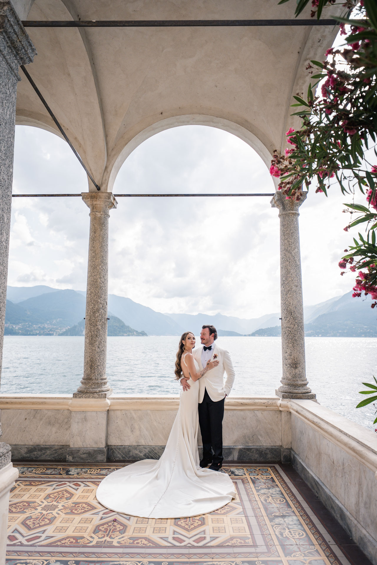 Cristiano Ostinelli - the Lake Como Wedding photographer
