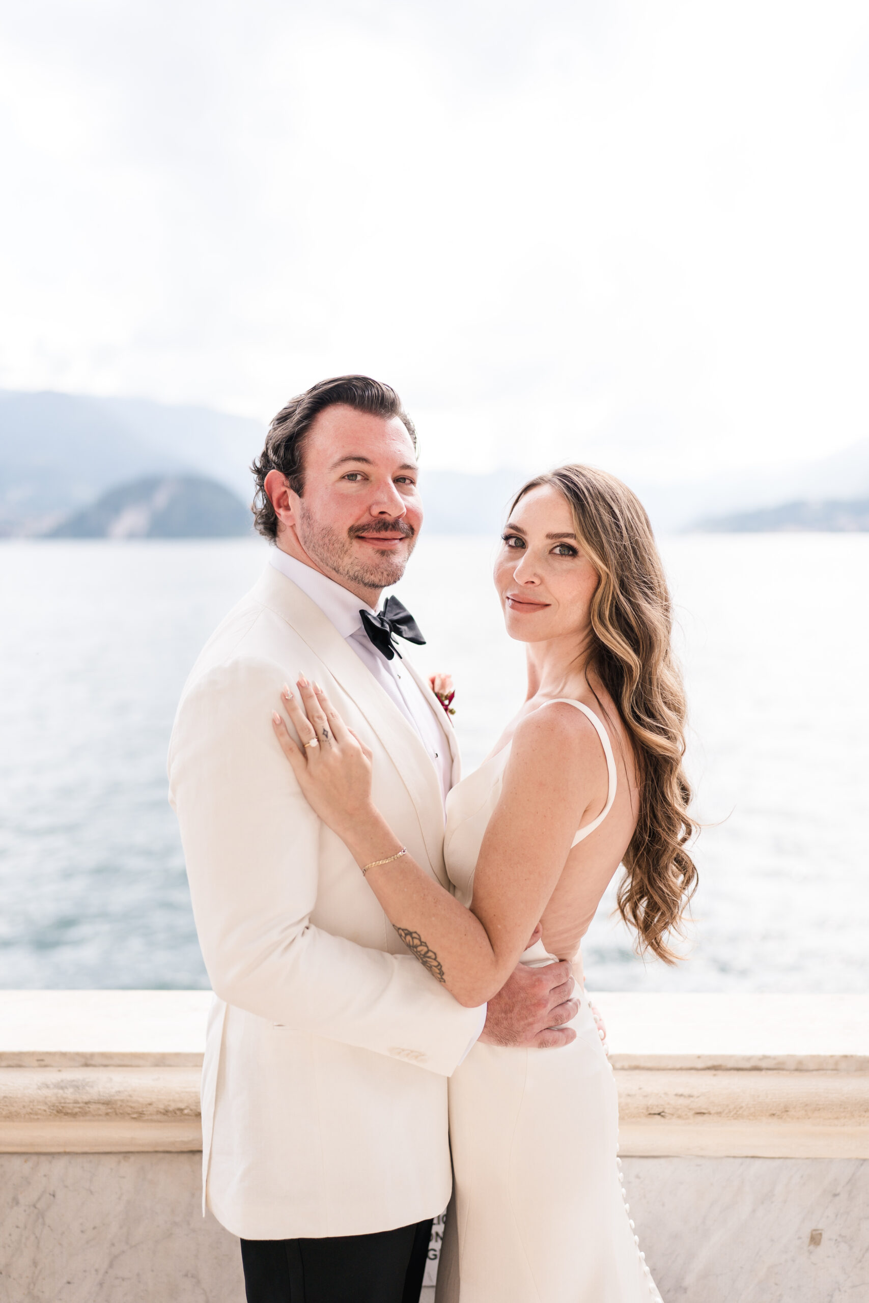 Cristiano Ostinelli - the Lake Como Wedding photographer