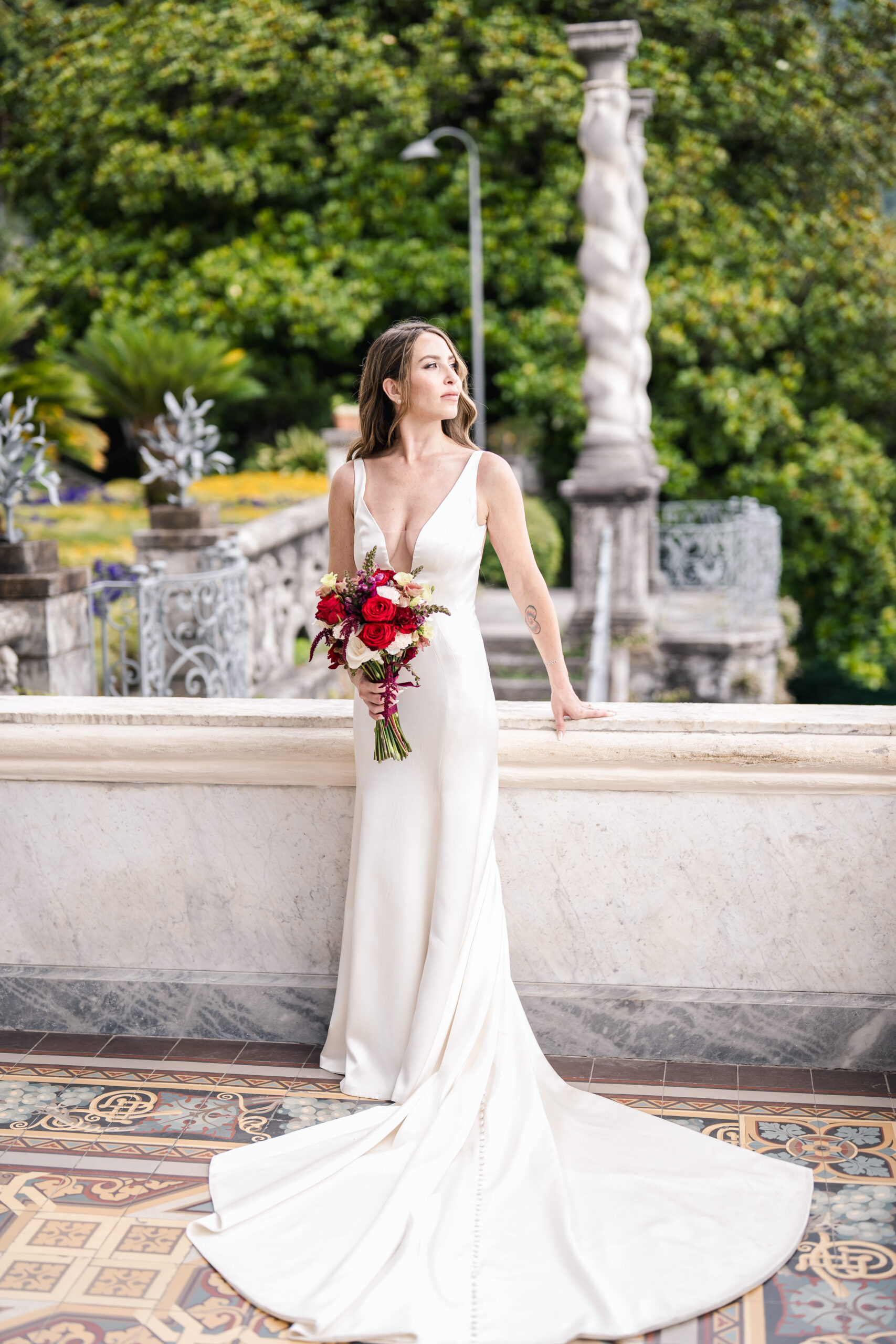 Cristiano Ostinelli - the Lake Como Wedding photographer