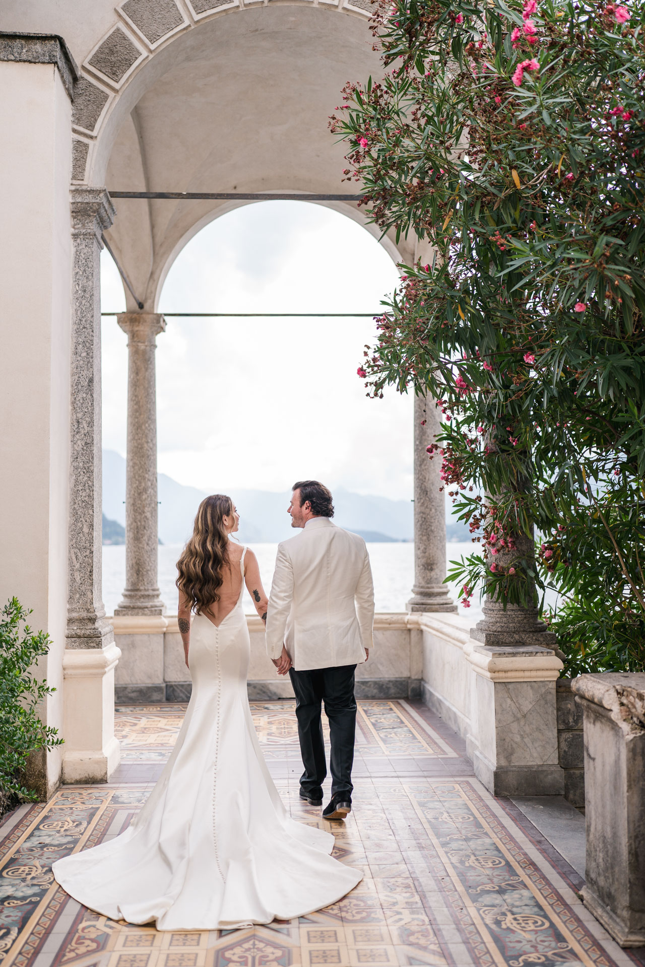 Cristiano Ostinelli - the Lake Como Wedding photographer