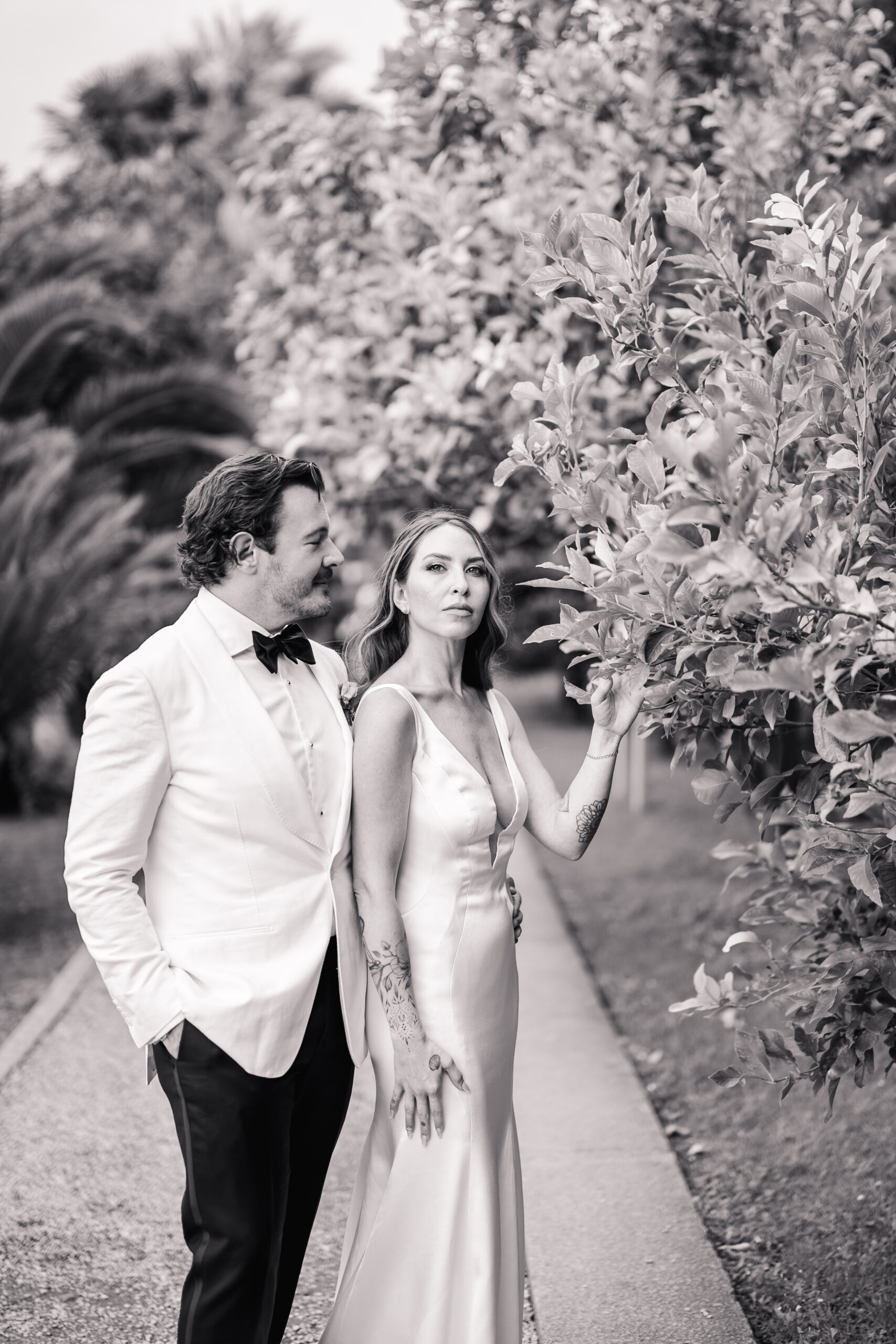 Cristiano Ostinelli - the Lake Como Wedding photographer
