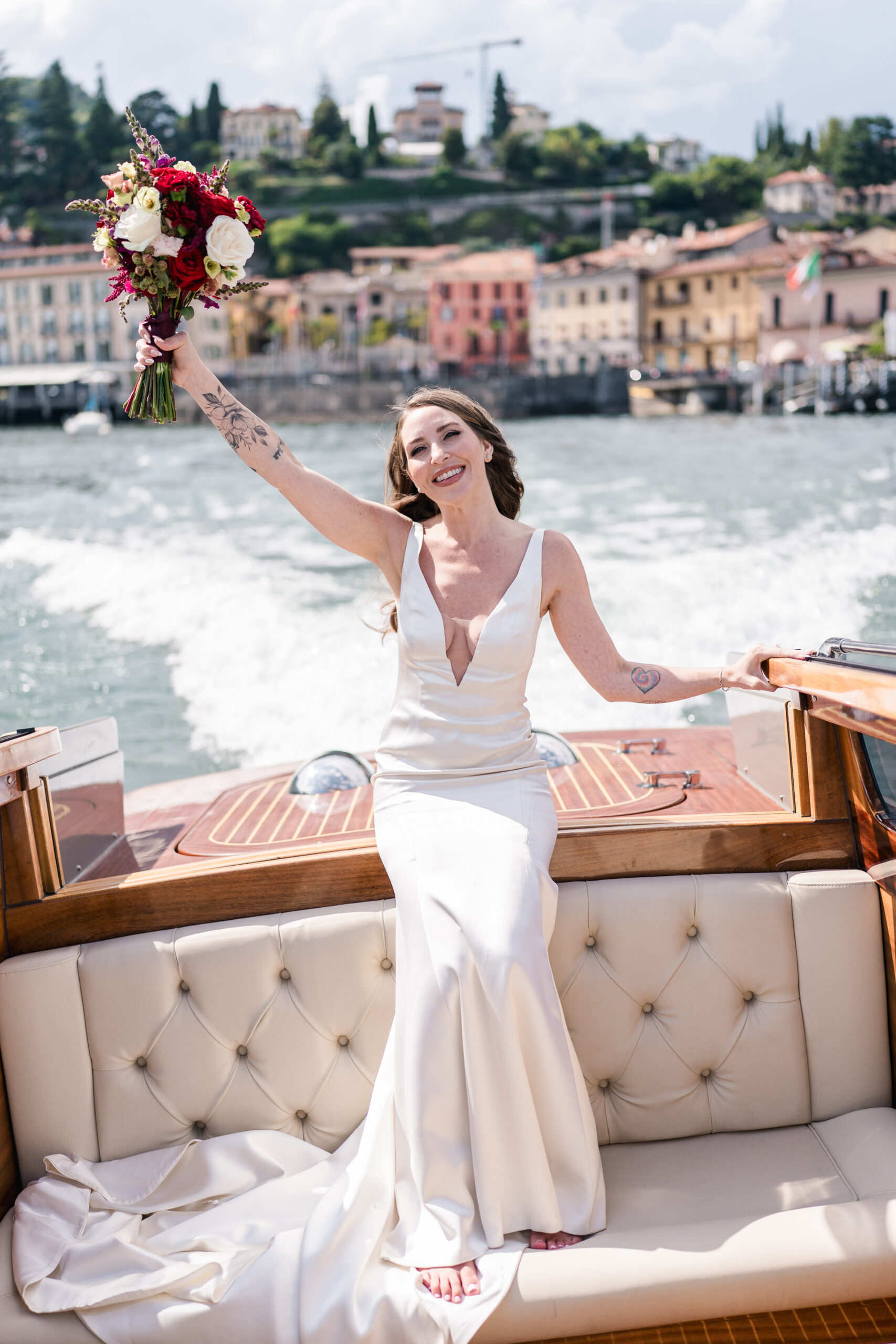 Cristiano Ostinelli - the Lake Como Wedding photographer