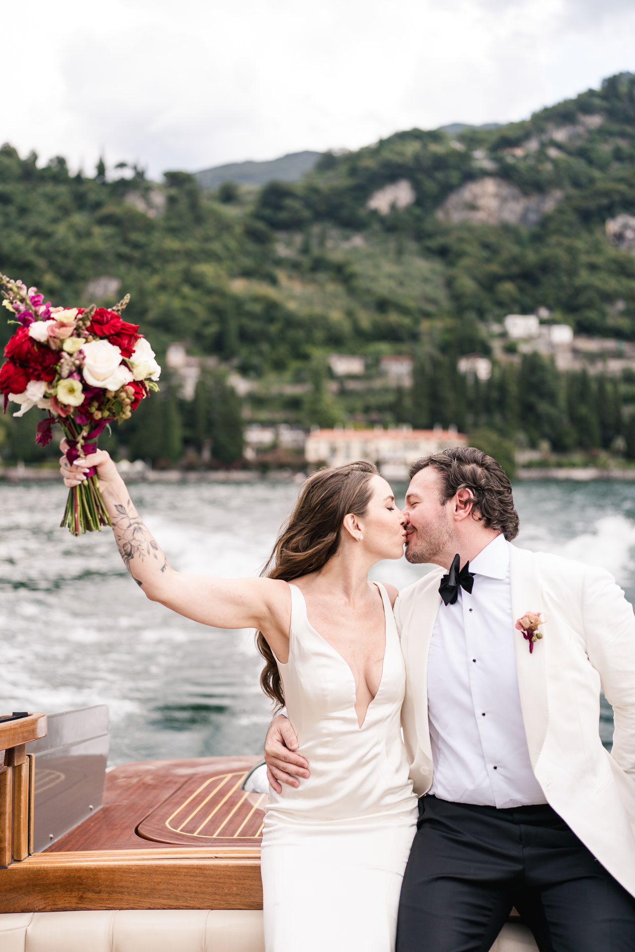 Cristiano Ostinelli - the Lake Como Wedding photographer