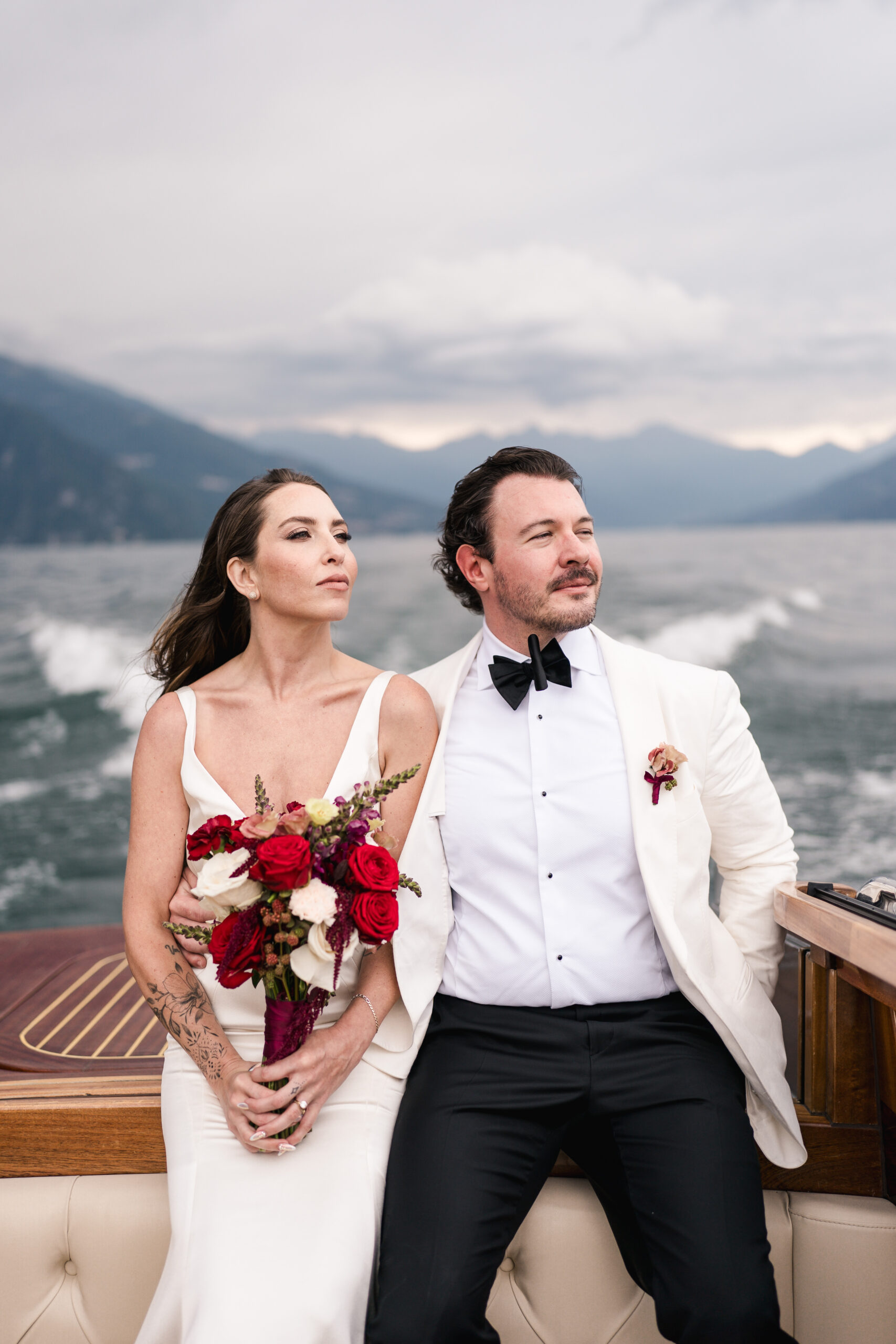 Cristiano Ostinelli - the Lake Como Wedding photographer