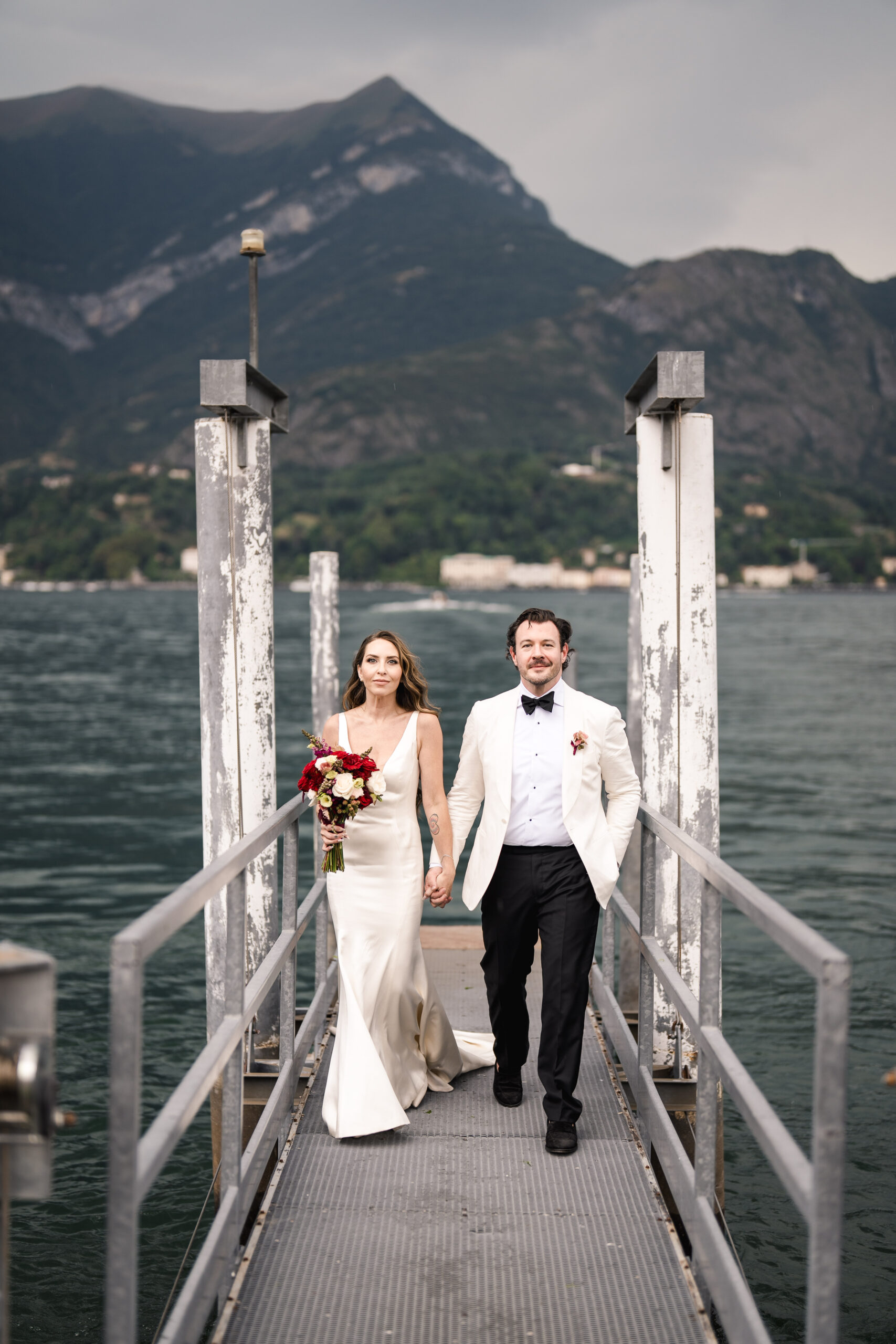 Cristiano Ostinelli - the Lake Como Wedding photographer
